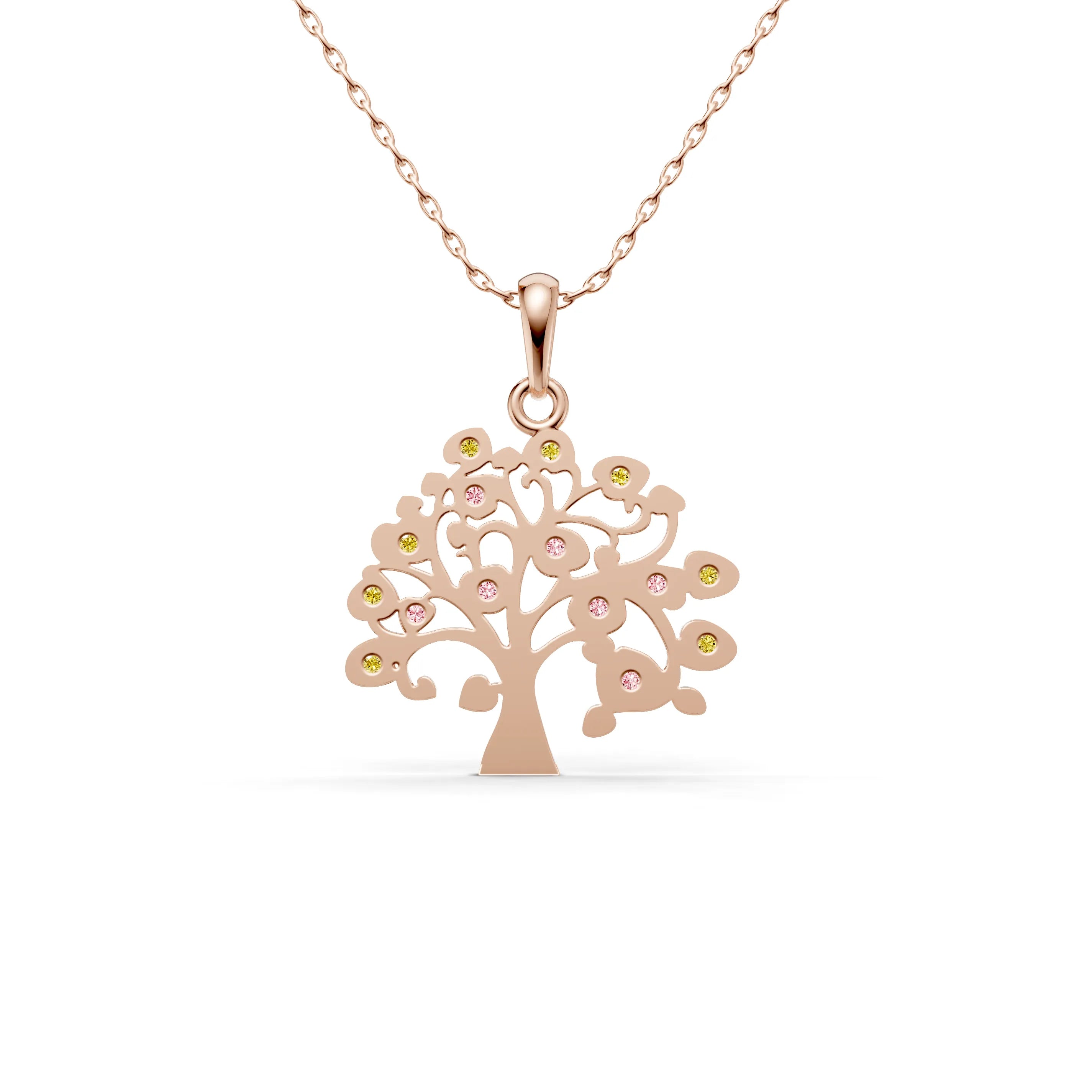 Rose_Citrine_Pink