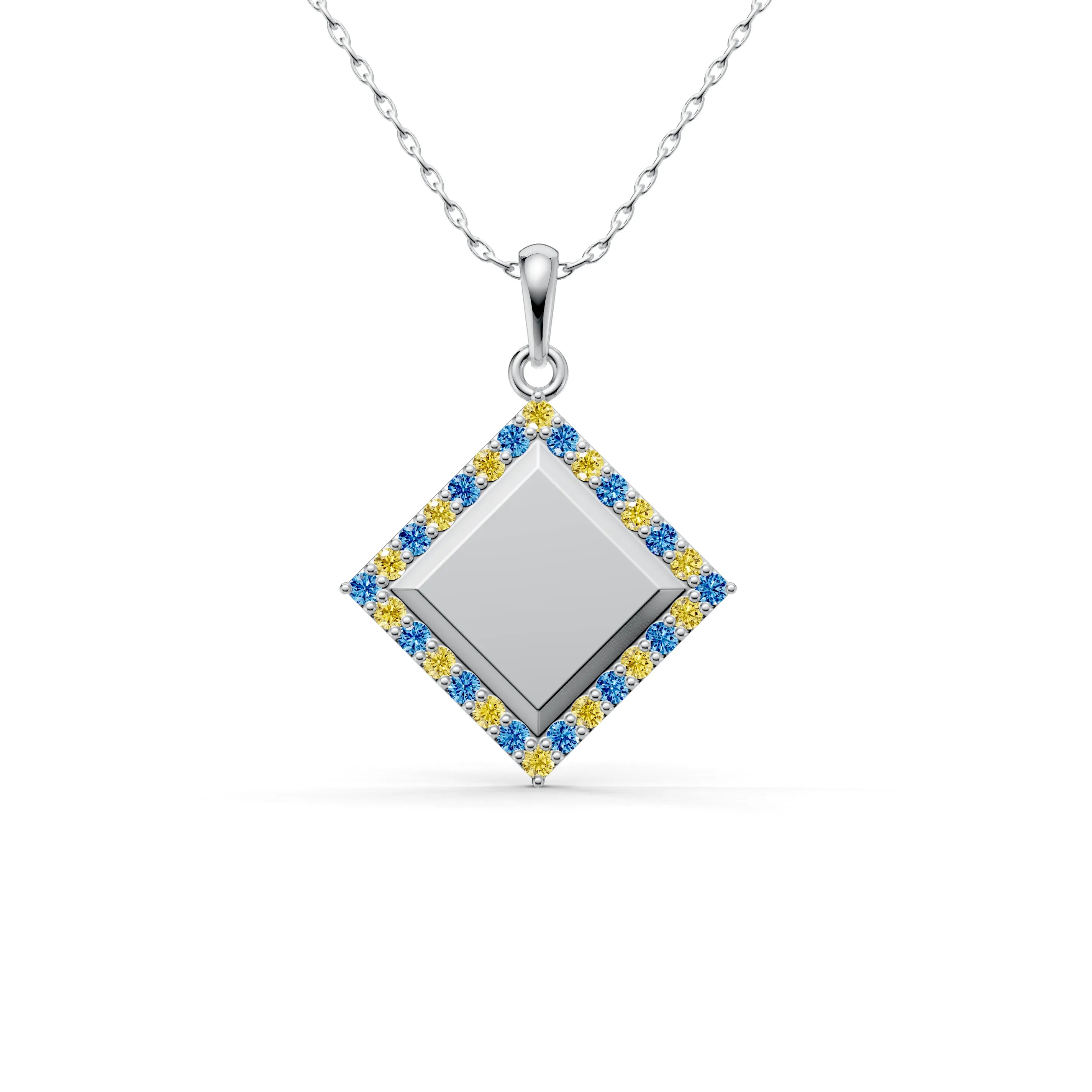 Silver_Citrine_Aquamarine