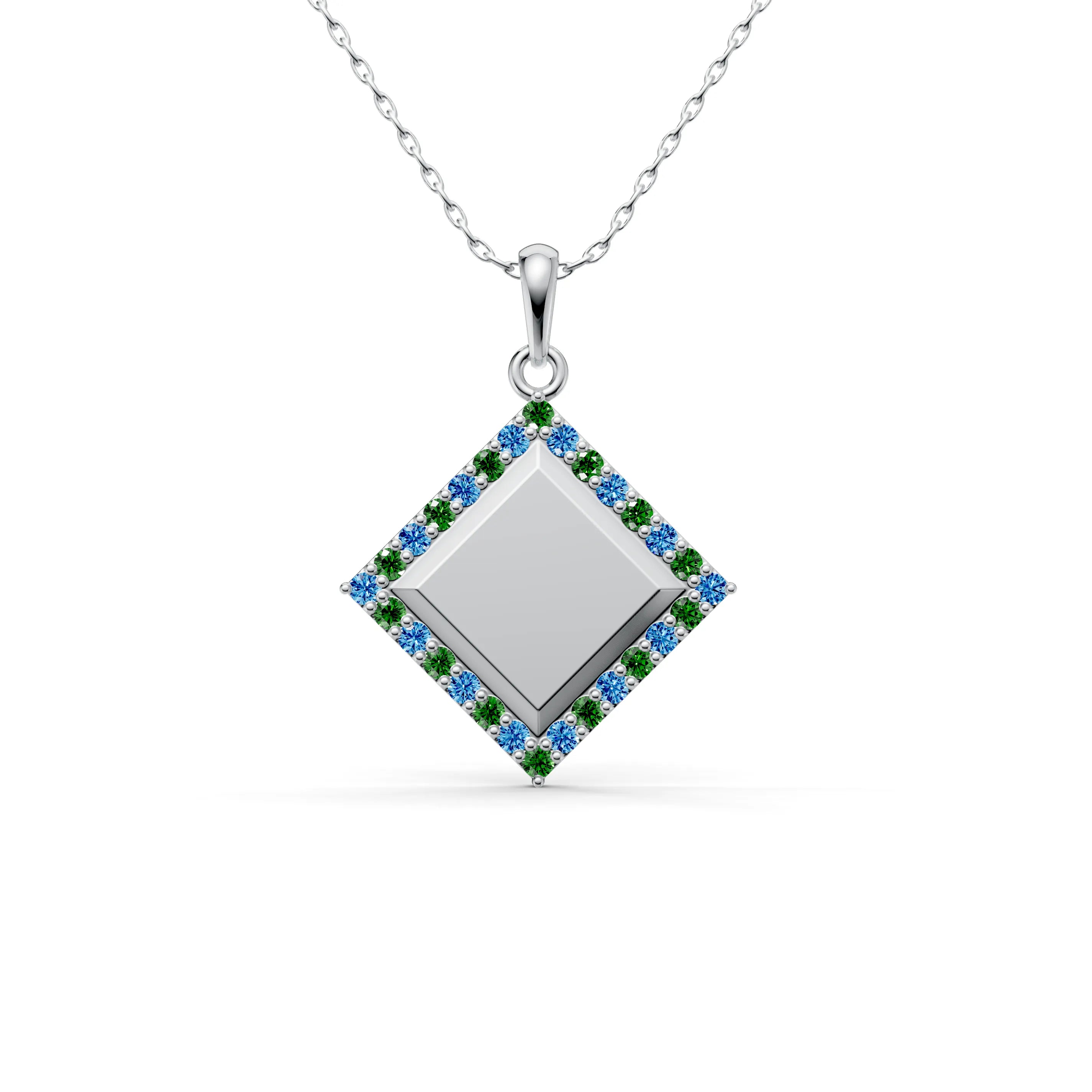 Silver_Emerald_Aquamarine