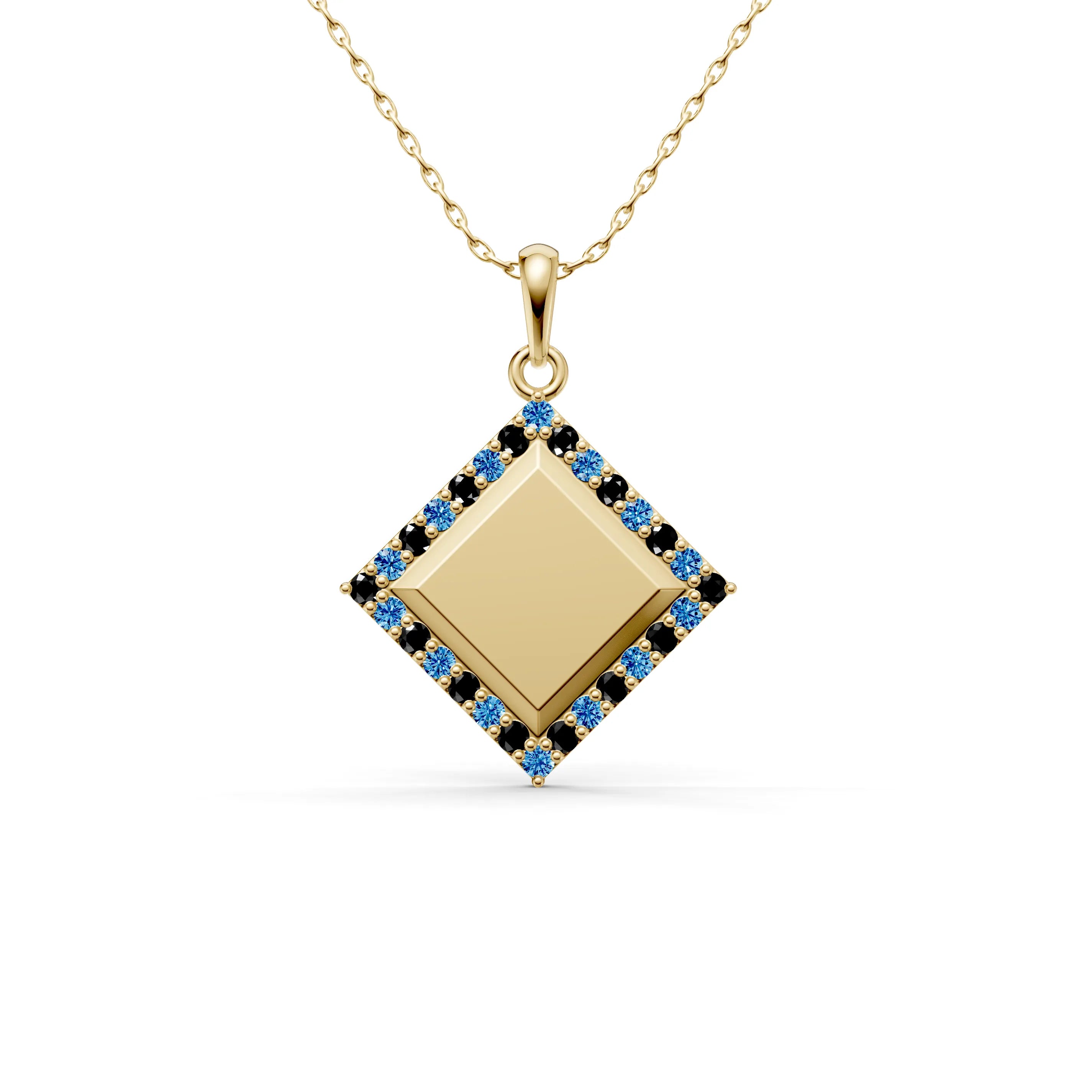 Gold_Aquamarine_Black
