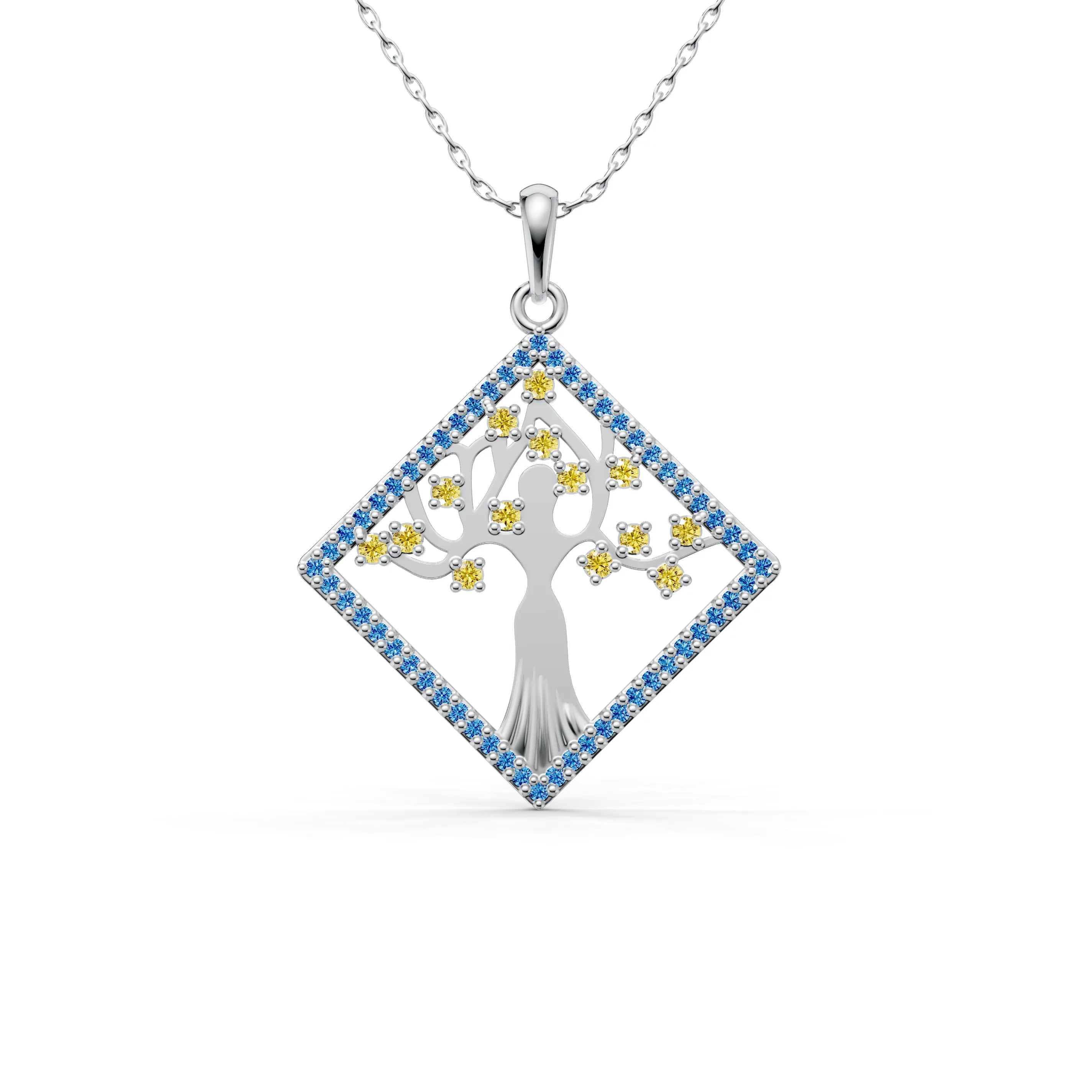 Silver_Citrine_Aquamarine