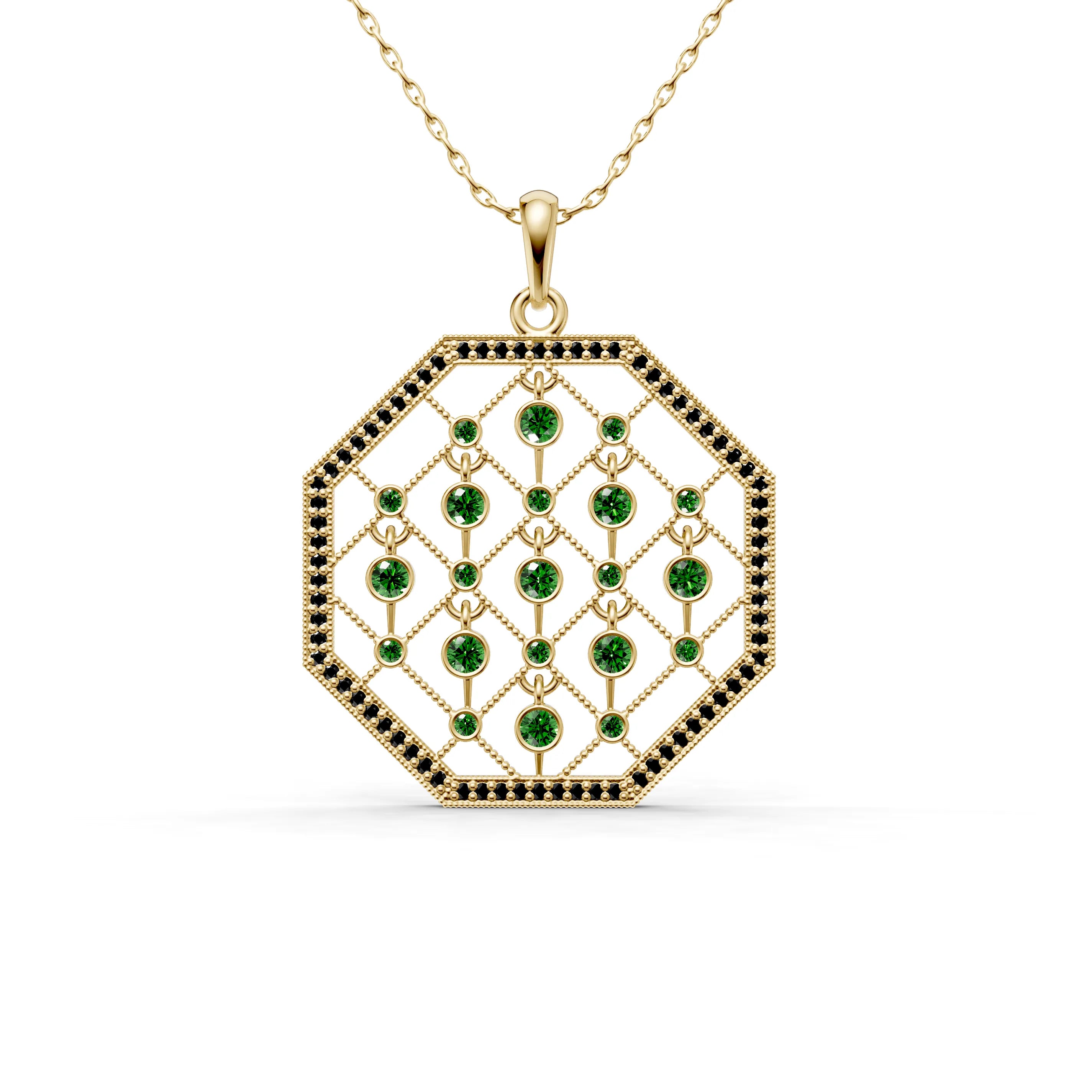 Gold_Emerald_Black