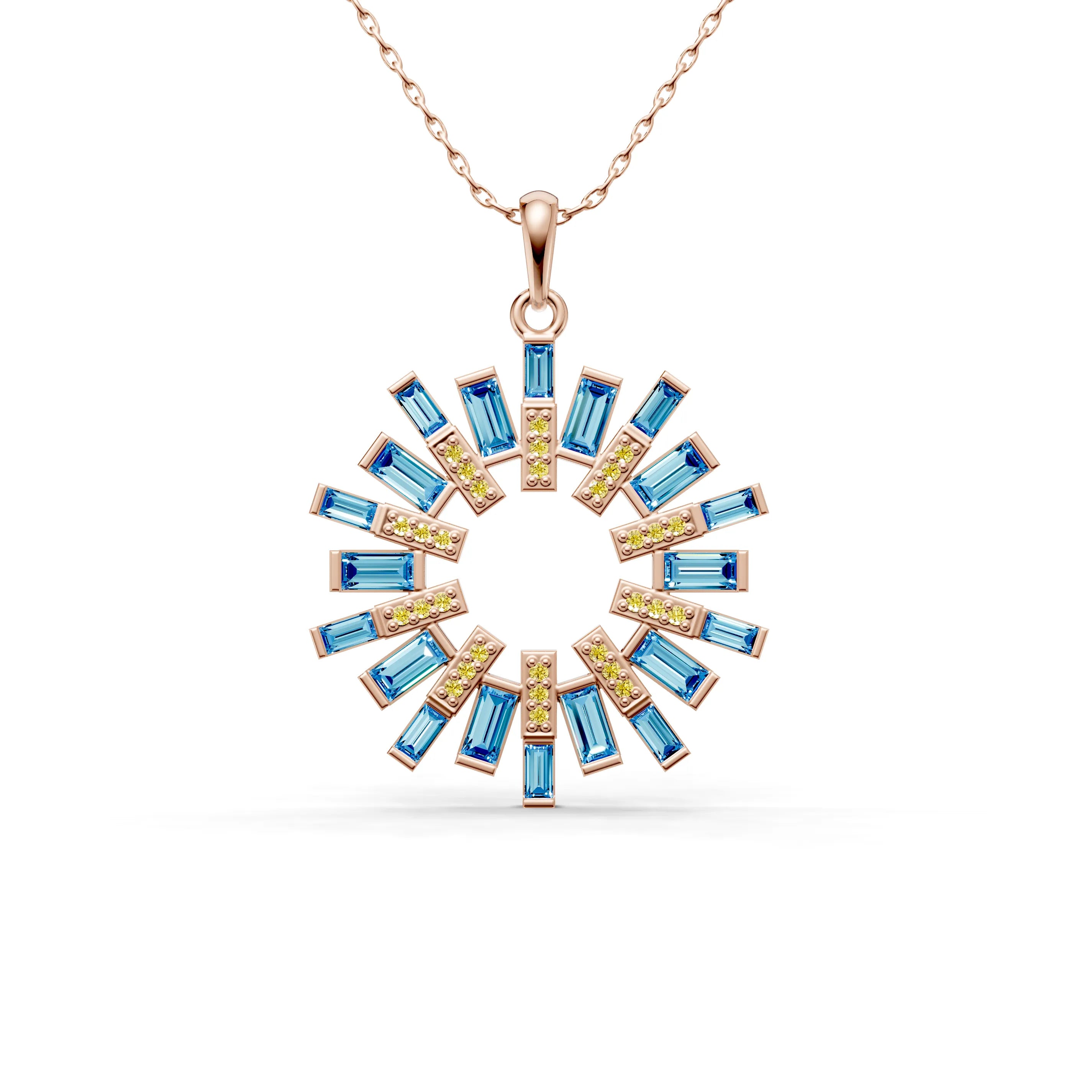 Rose_Citrine_Aquamarine