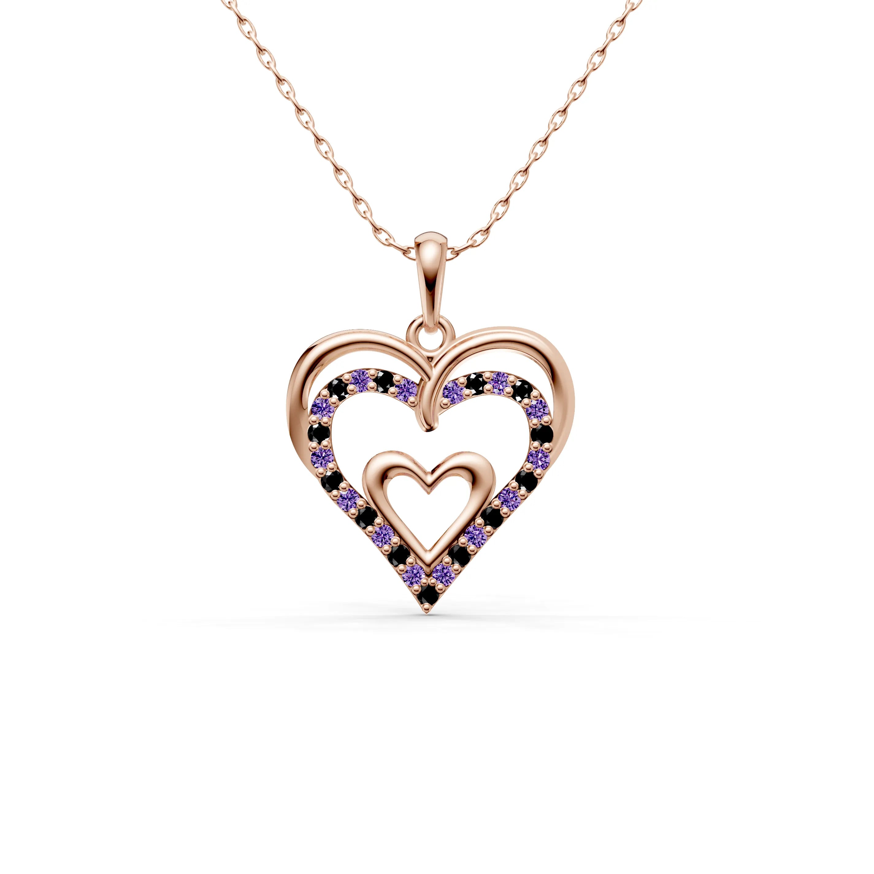Rose_Amethyst_Black
