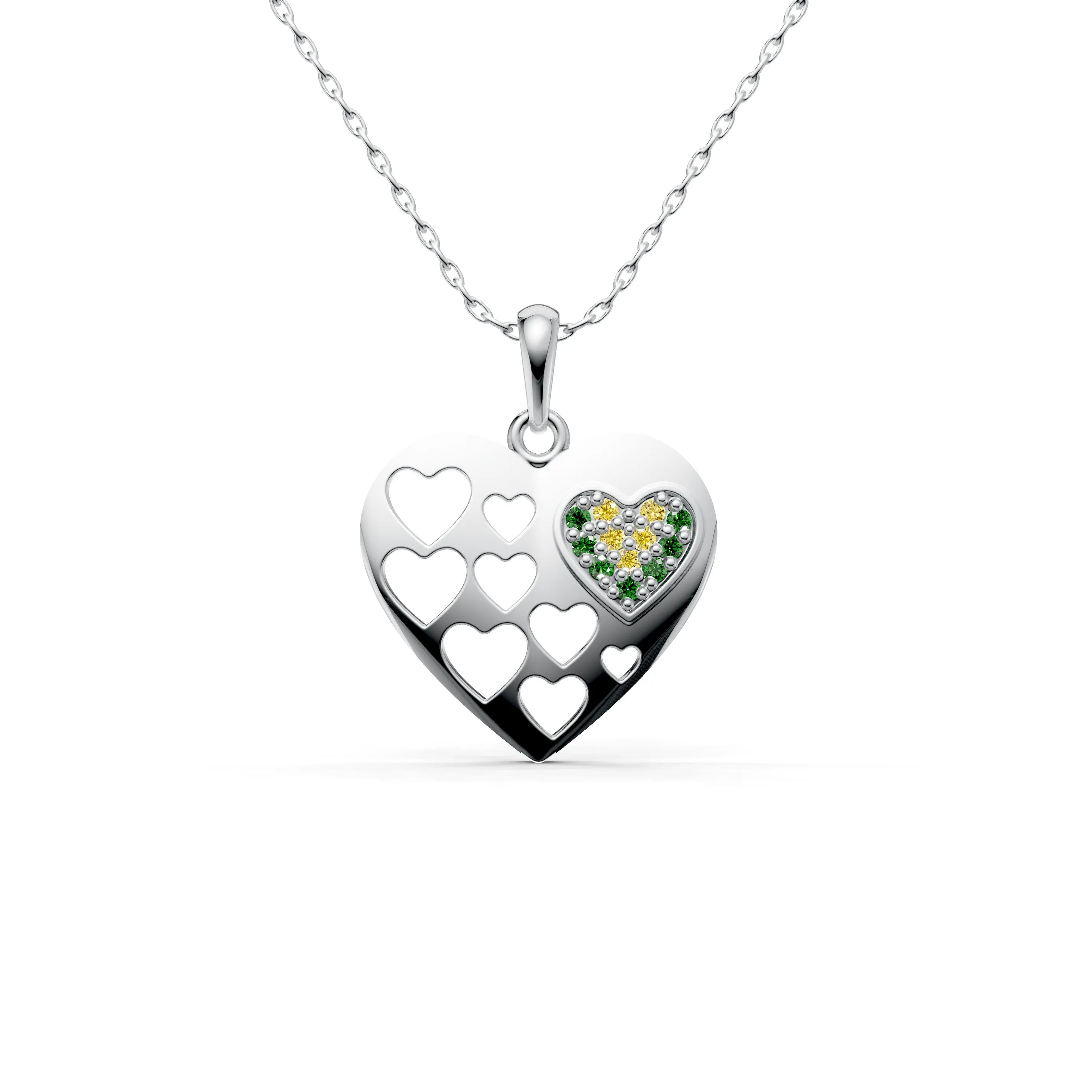 Silver_Citrine_Emerald