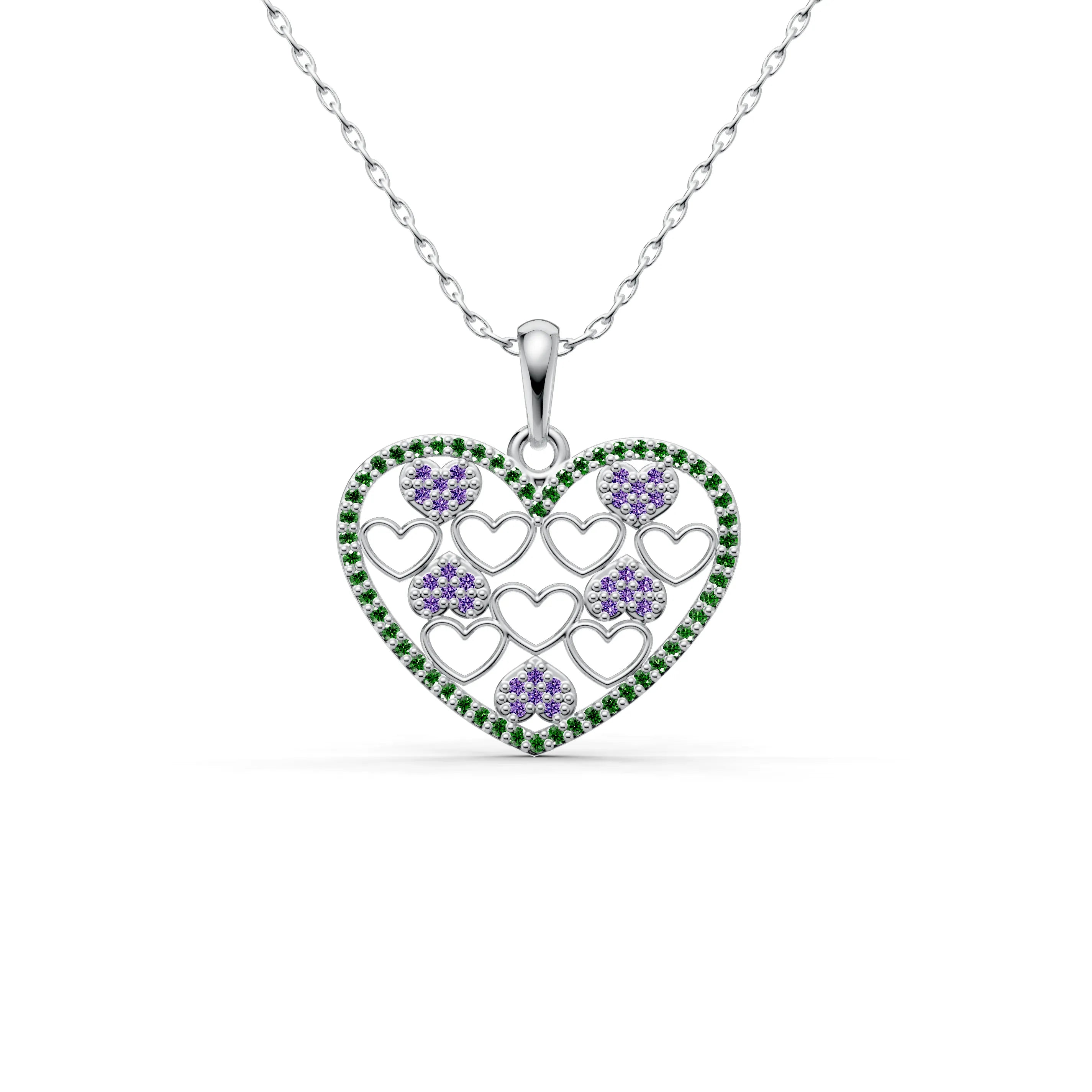 Silver_Amethyst_Emerald