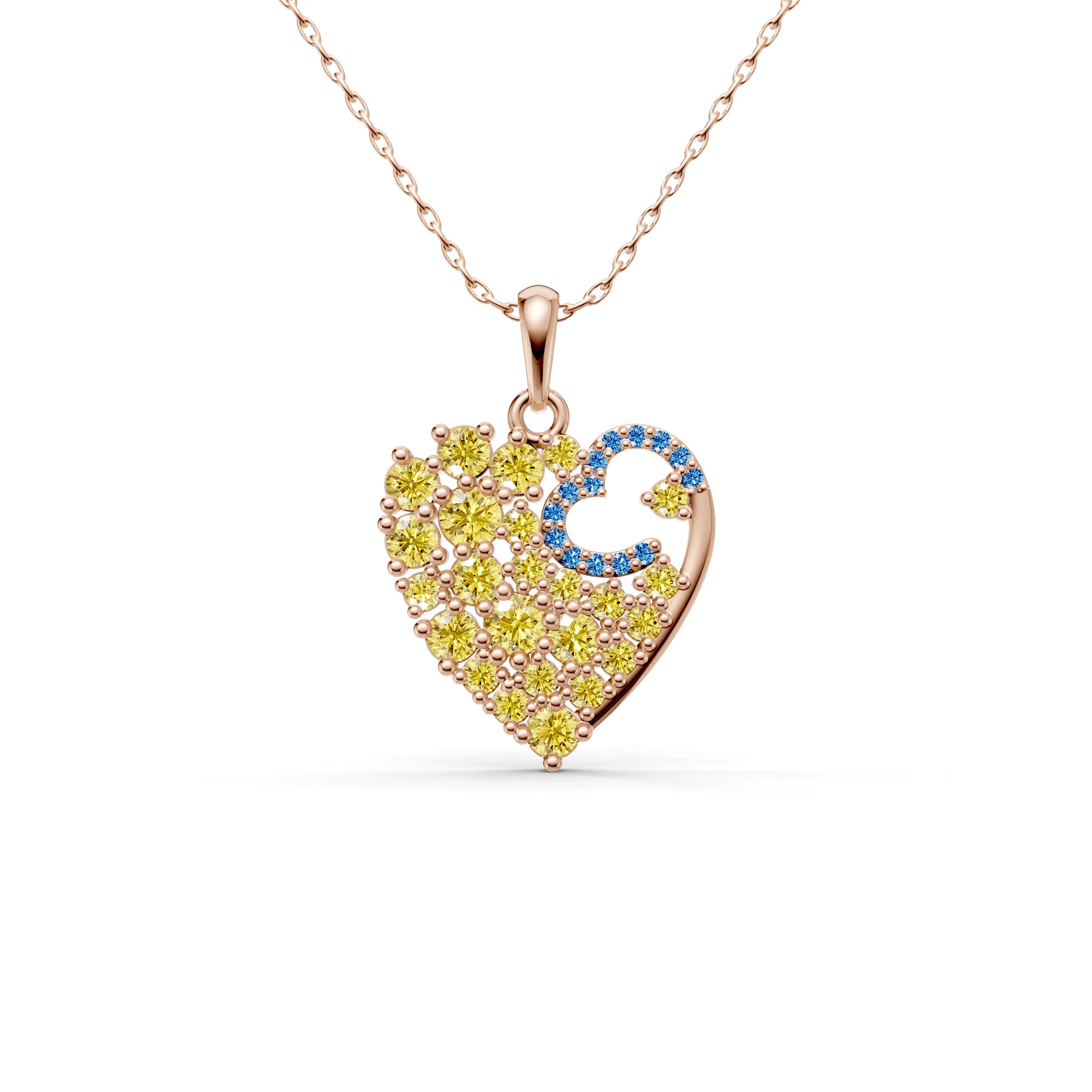 Rose_Citrine_Aquamarine