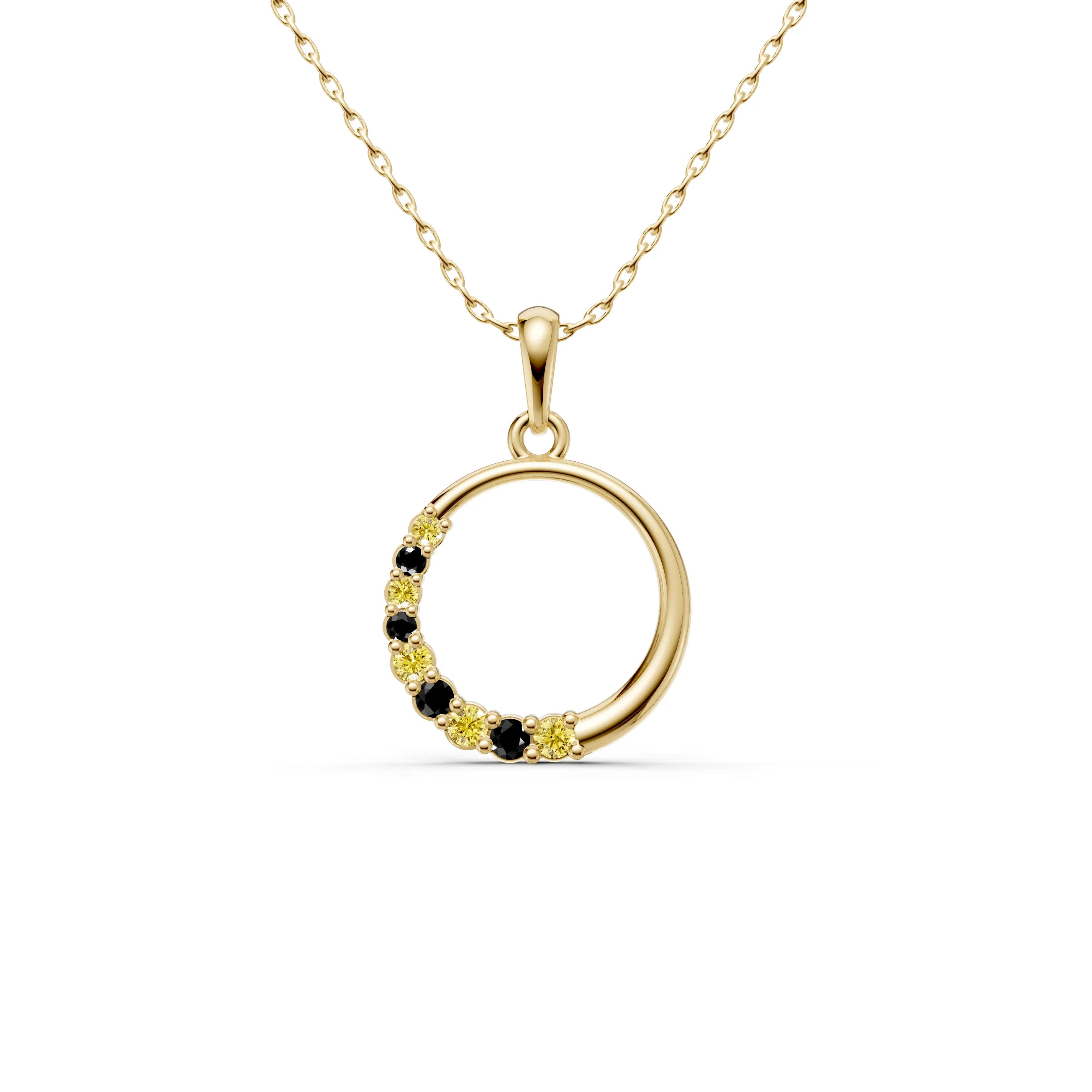 Gold_Citrine_Black