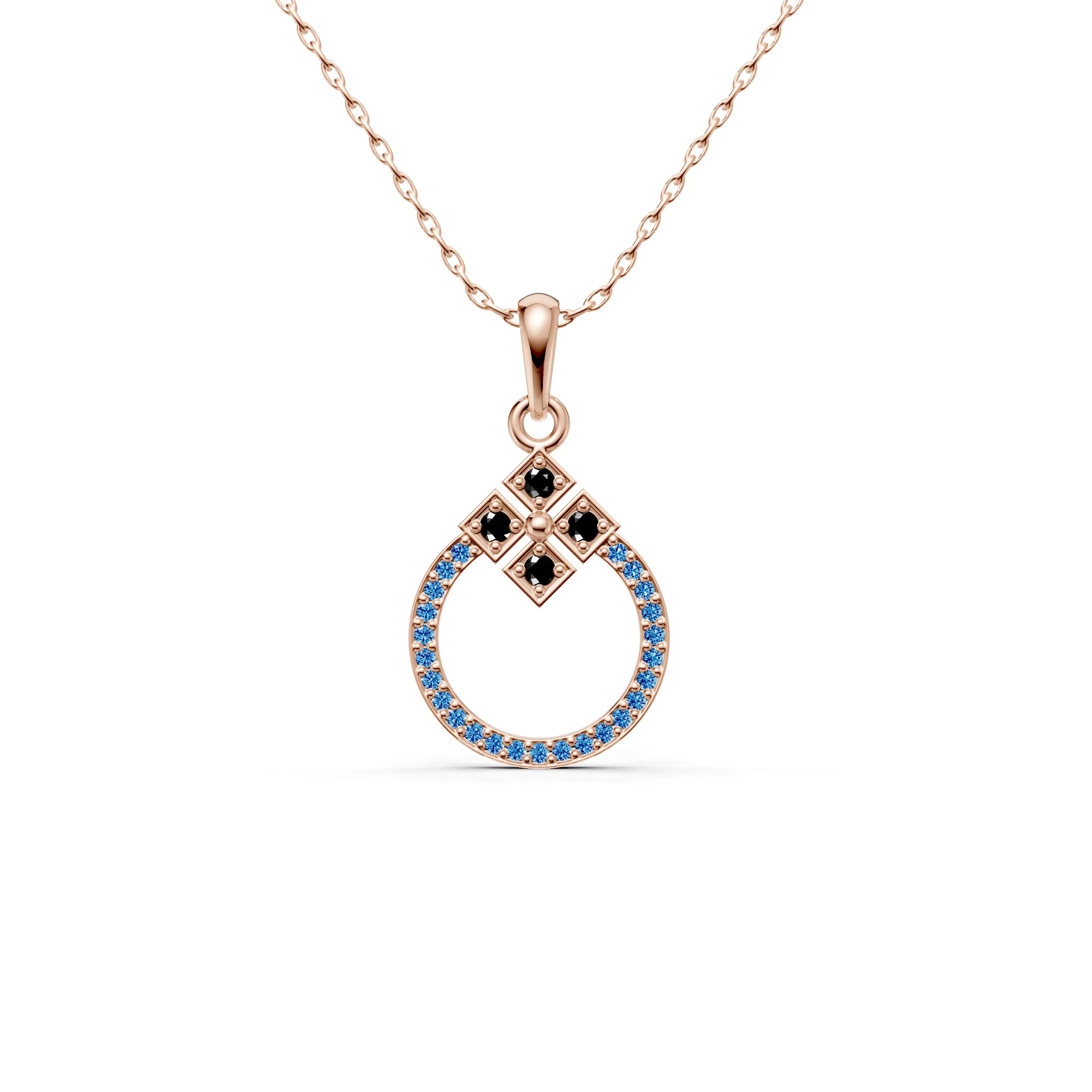 Rose_Black_Aquamarine