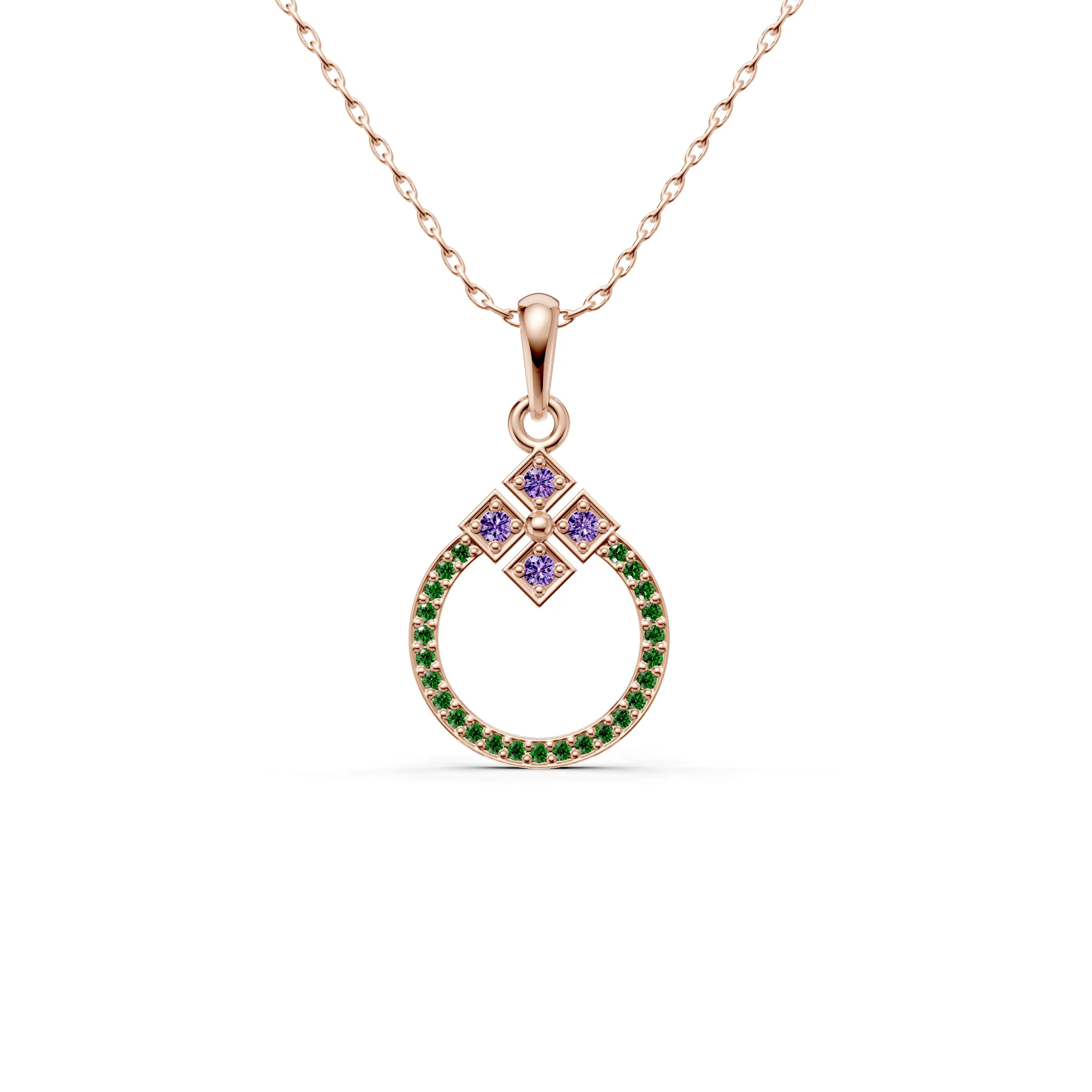 Rose_Amethyst_Emerald