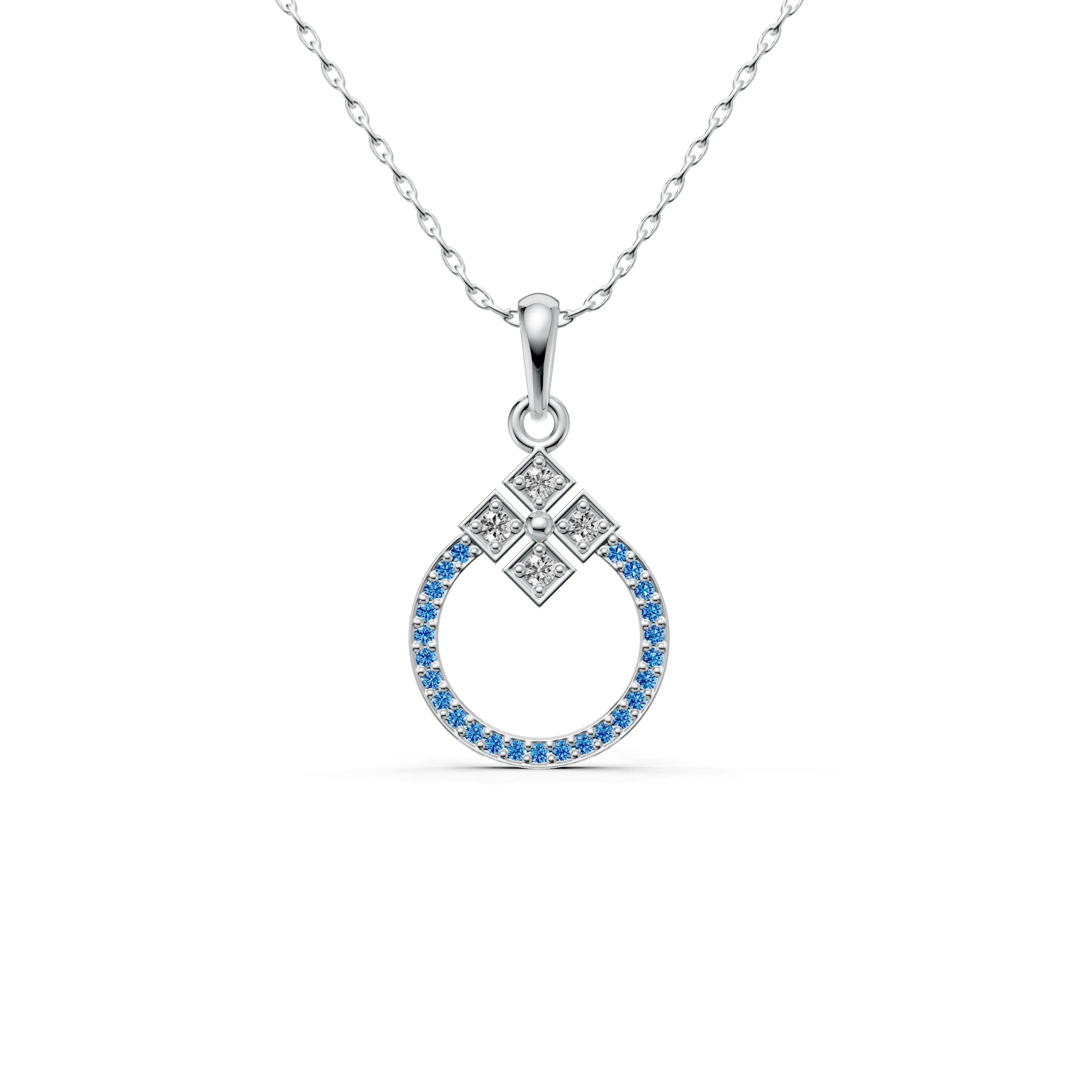 Silver_Diamond_Aquamarine