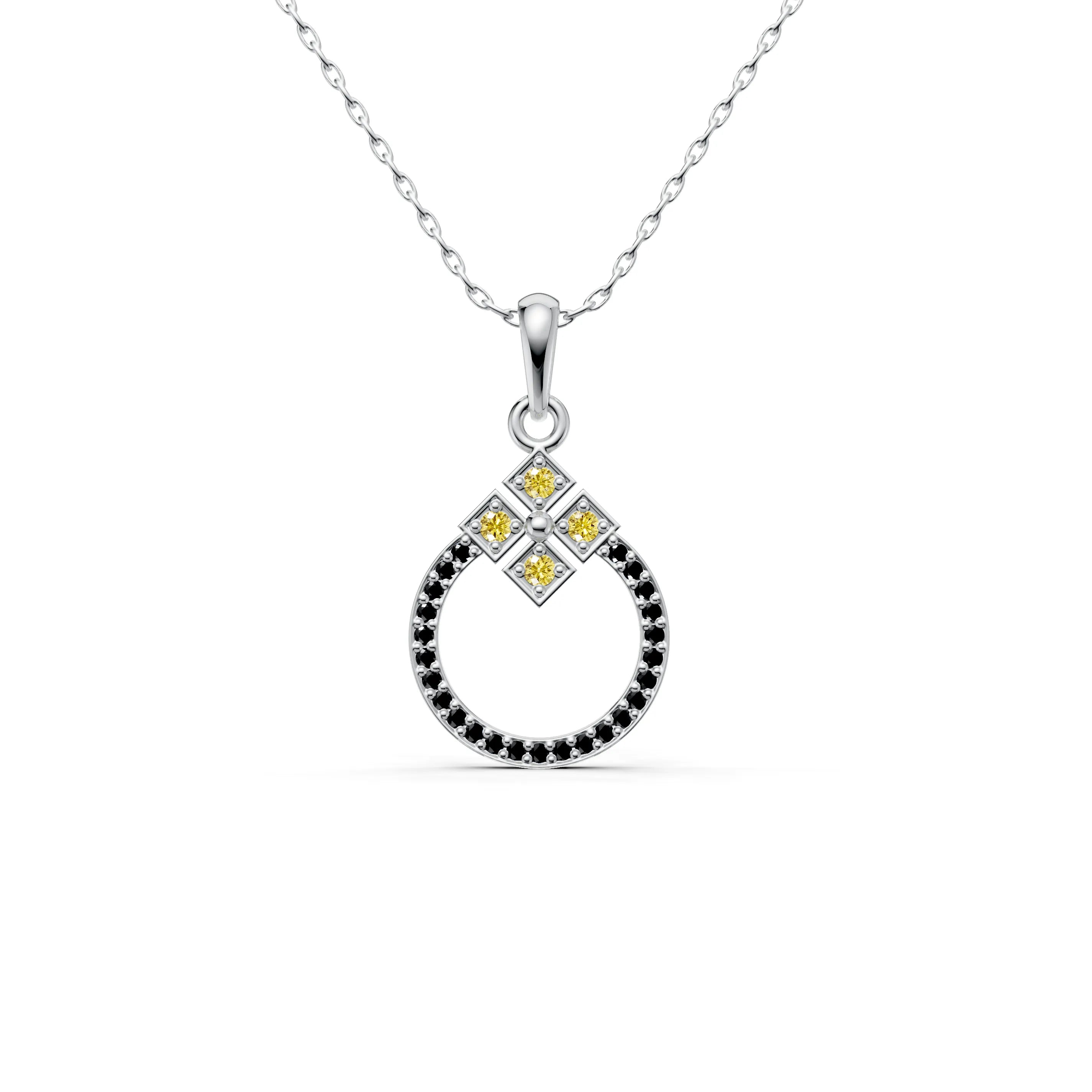 Silver_Citrine_Black