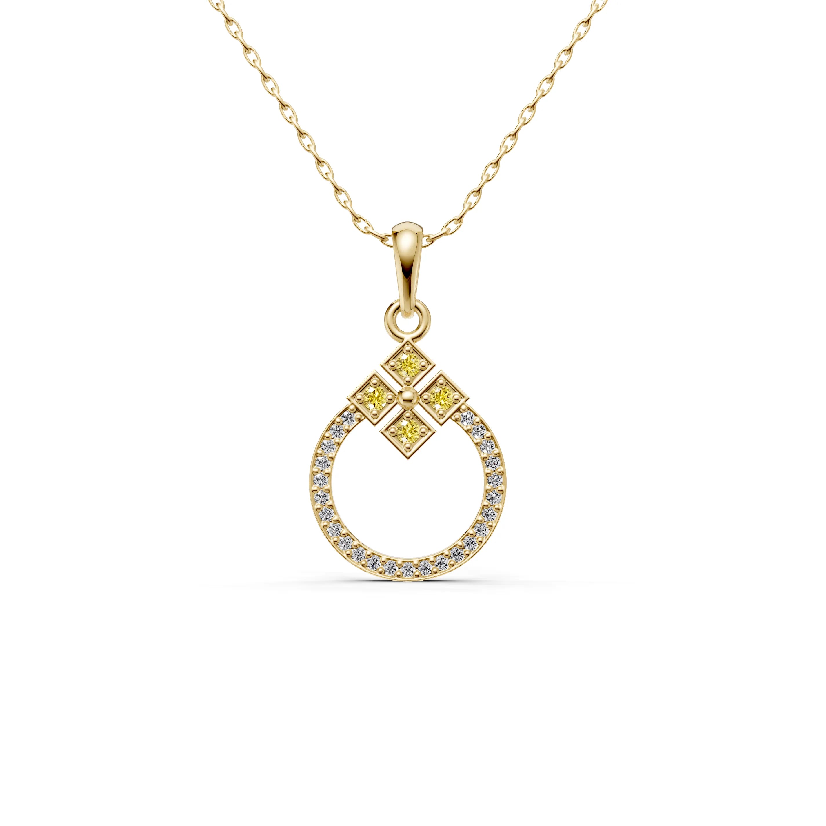 Gold_Citrine_Diamond