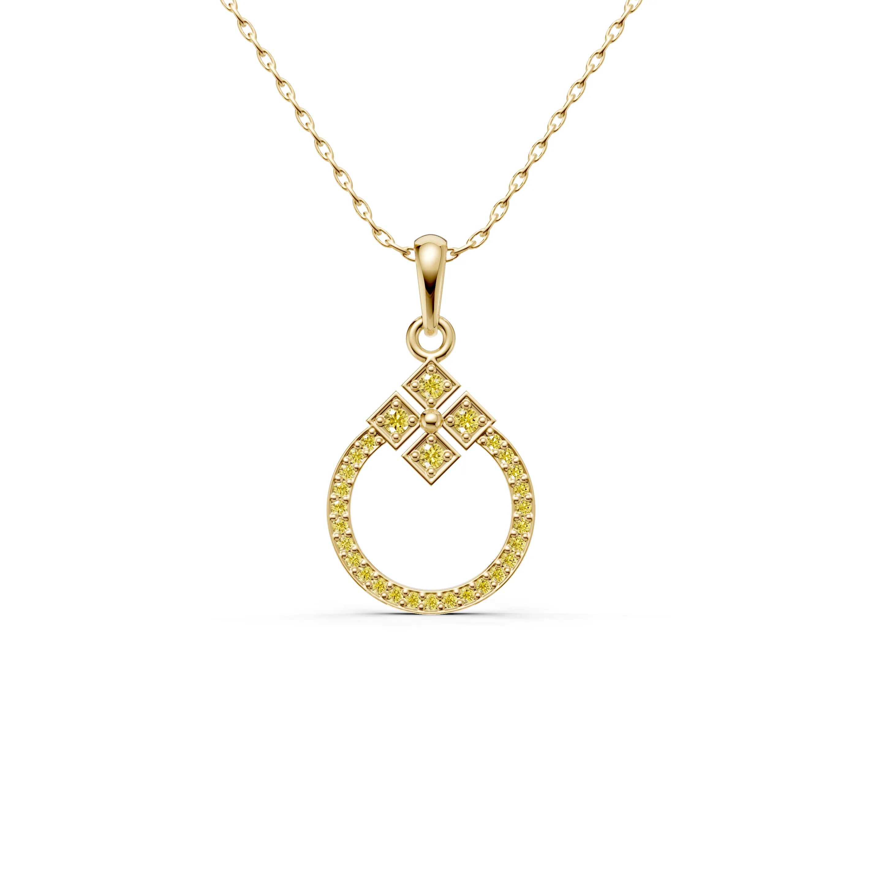 Gold_Citrine_Citrine