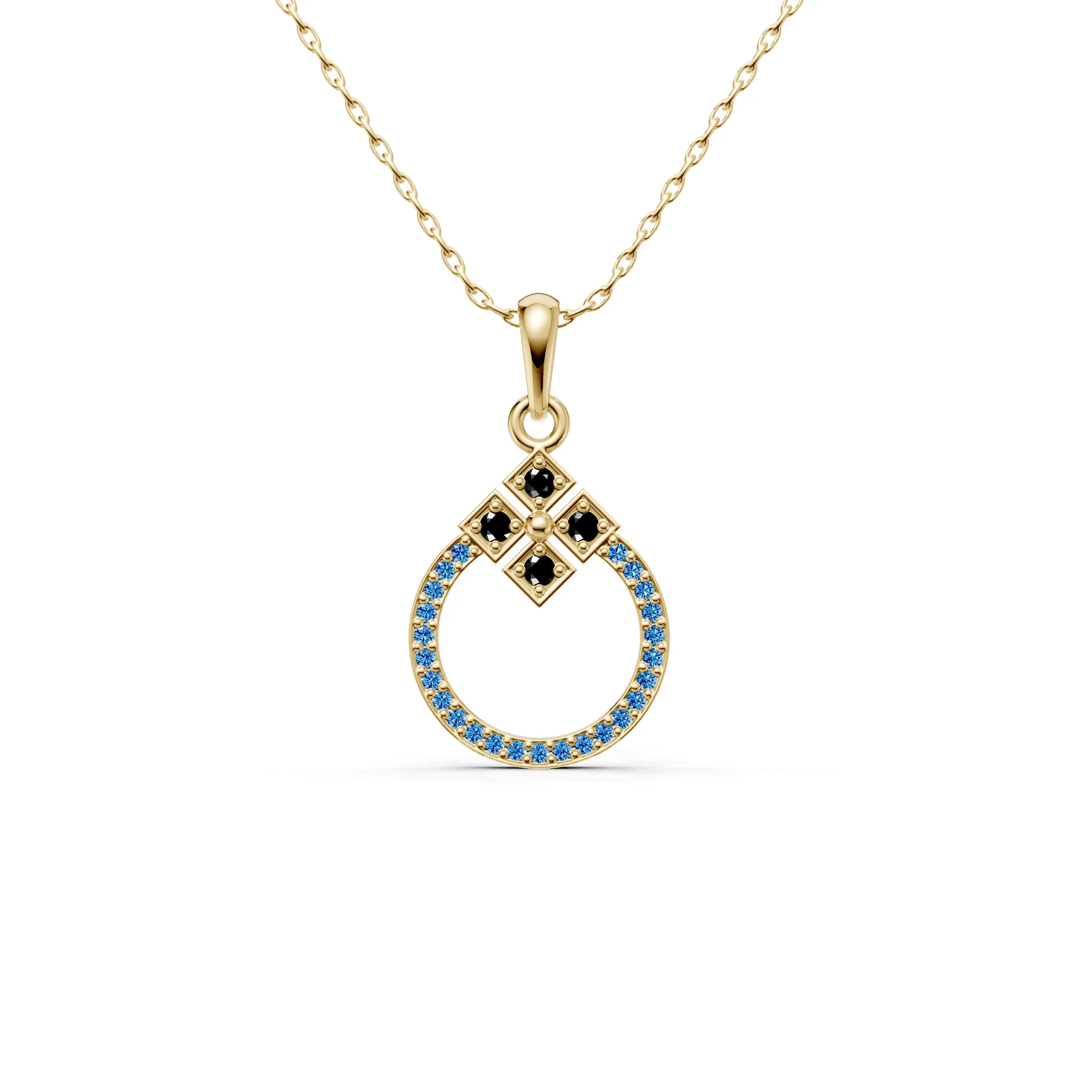 Gold_Black_Aquamarine