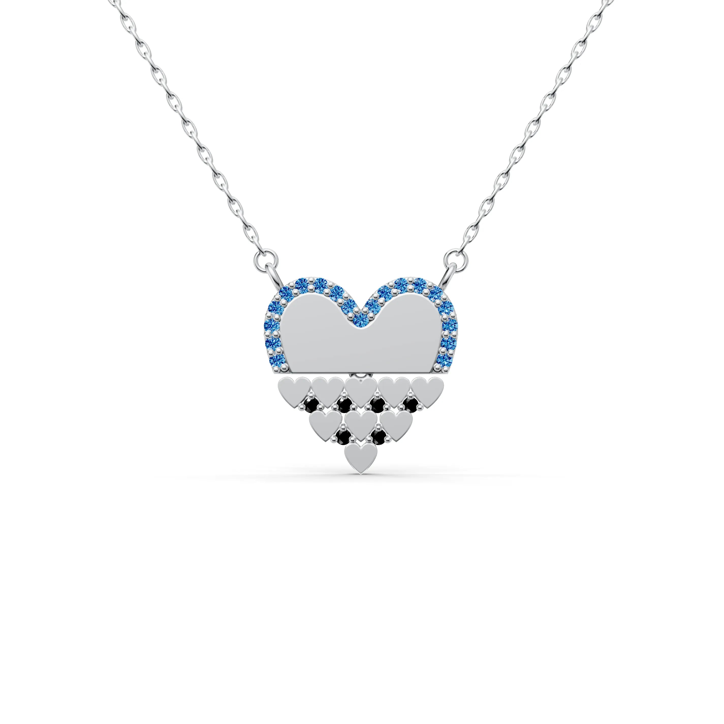 Silver_Black_Aquamarine