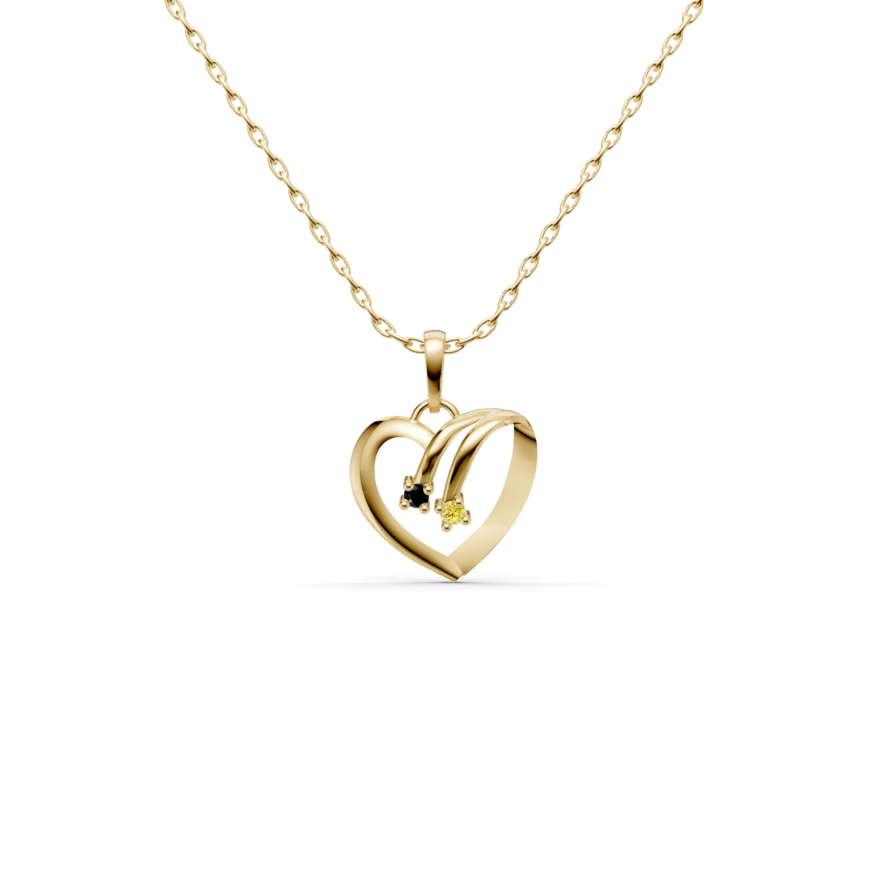 Gold_Citrine_Black