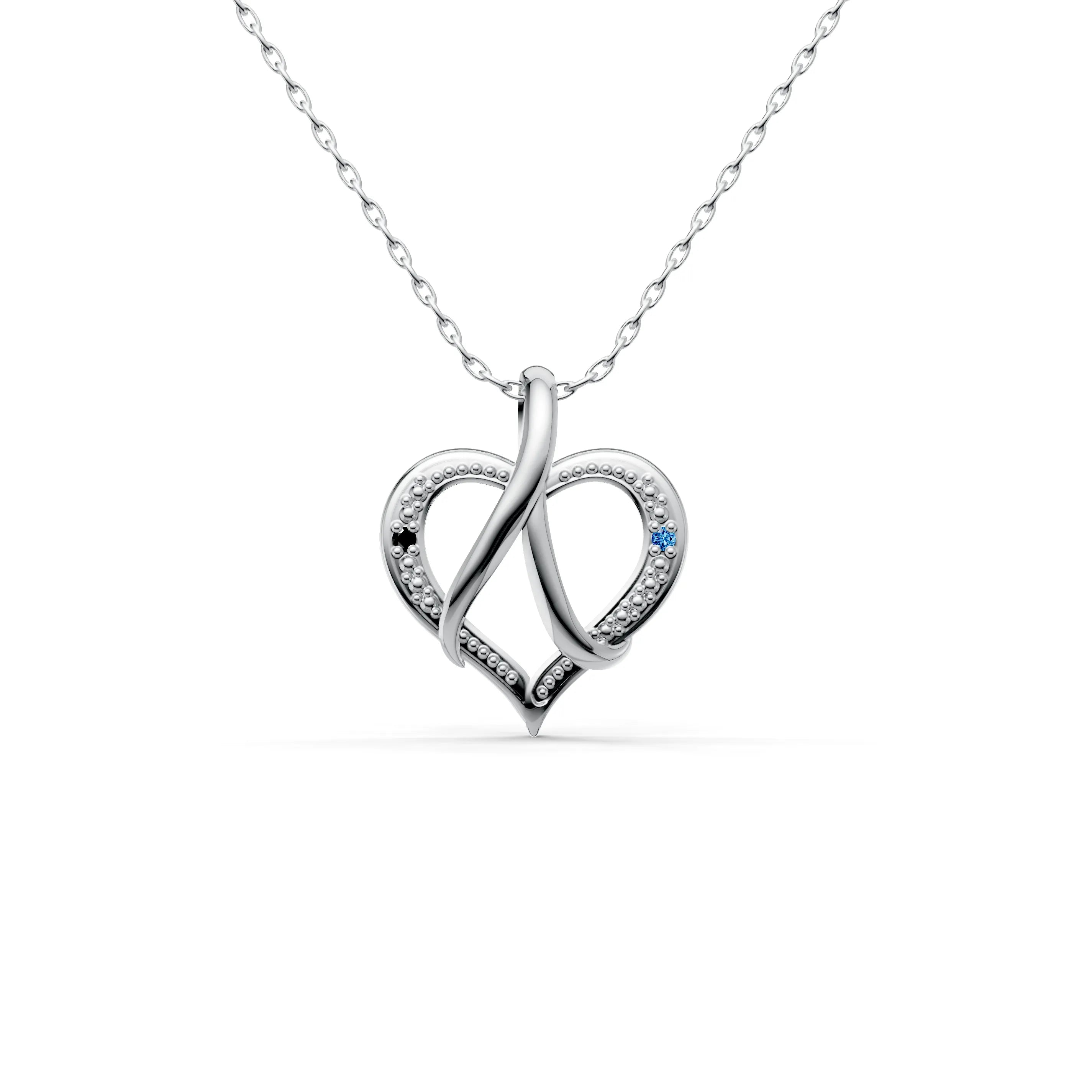 Silver_Black_Aquamarine