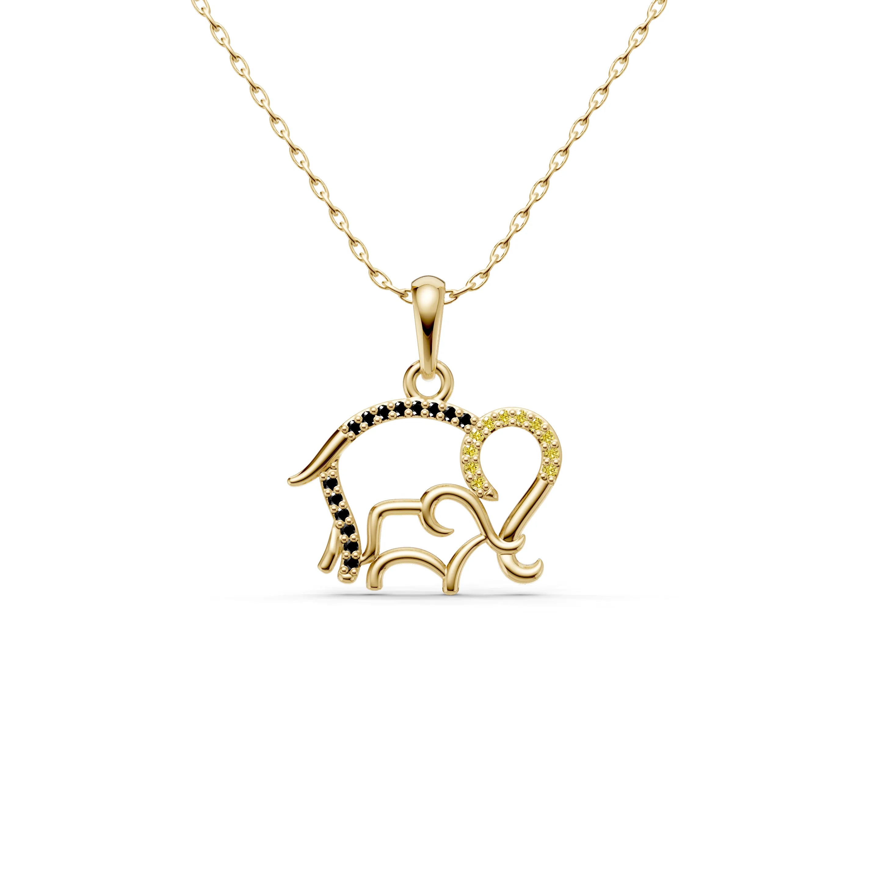 Gold_Citrine_Black