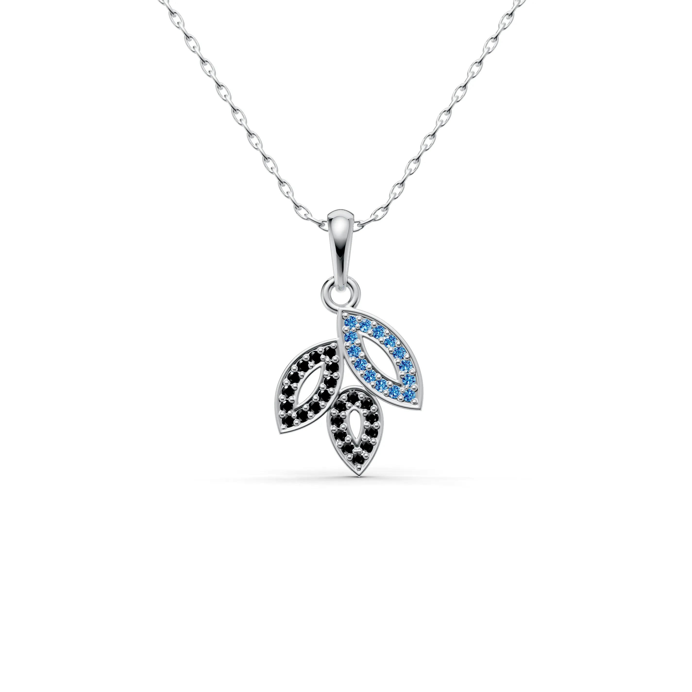 Silver_Aquamarine_Black