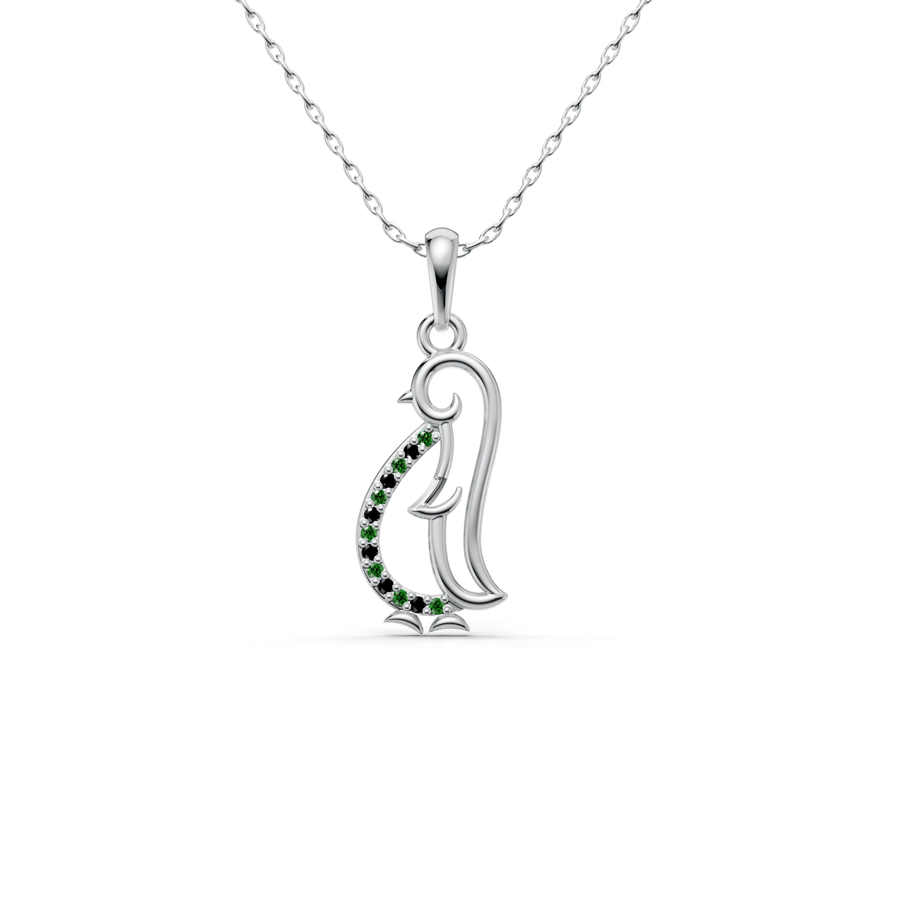 Silver_Emerald_Black