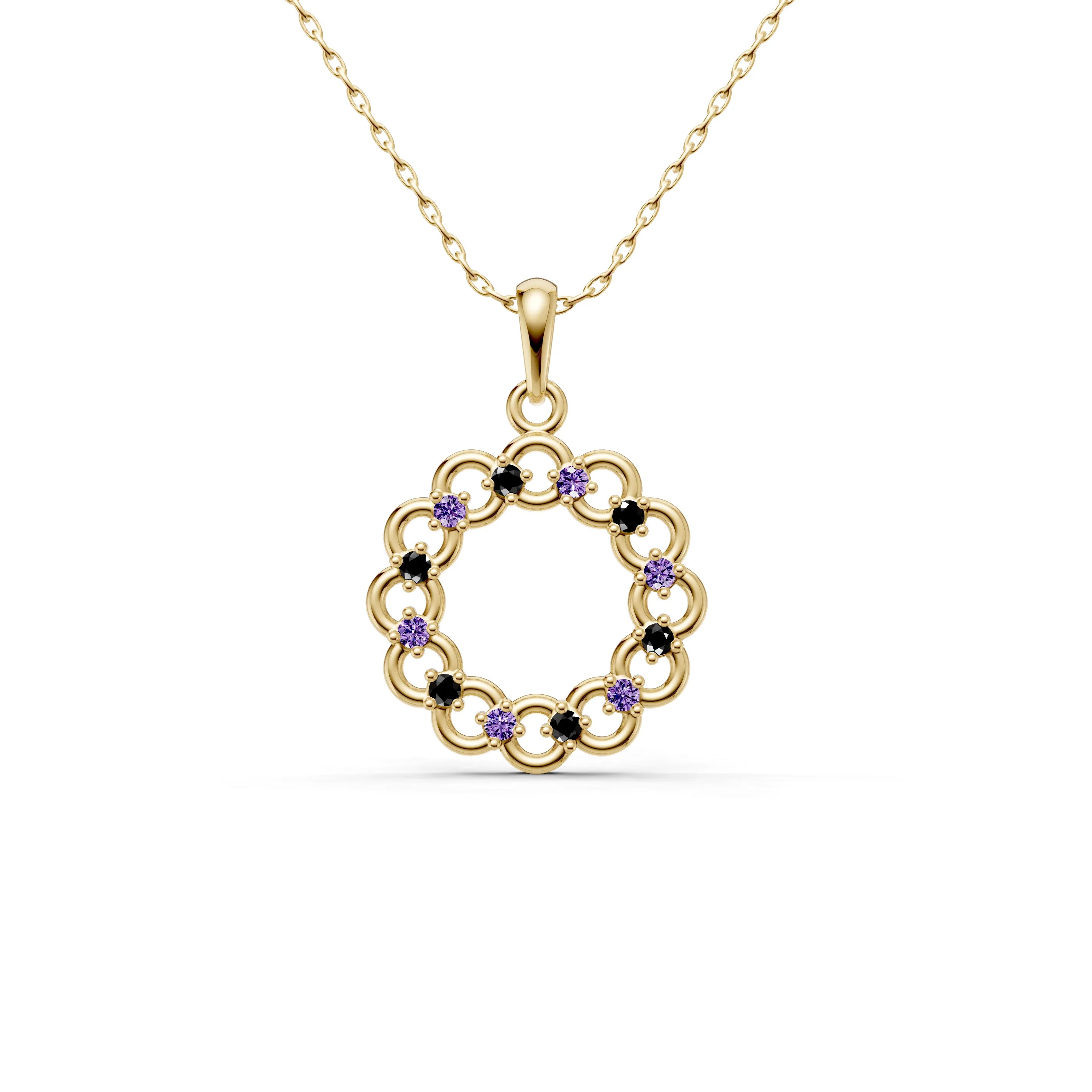 Gold_Amethyst_Black