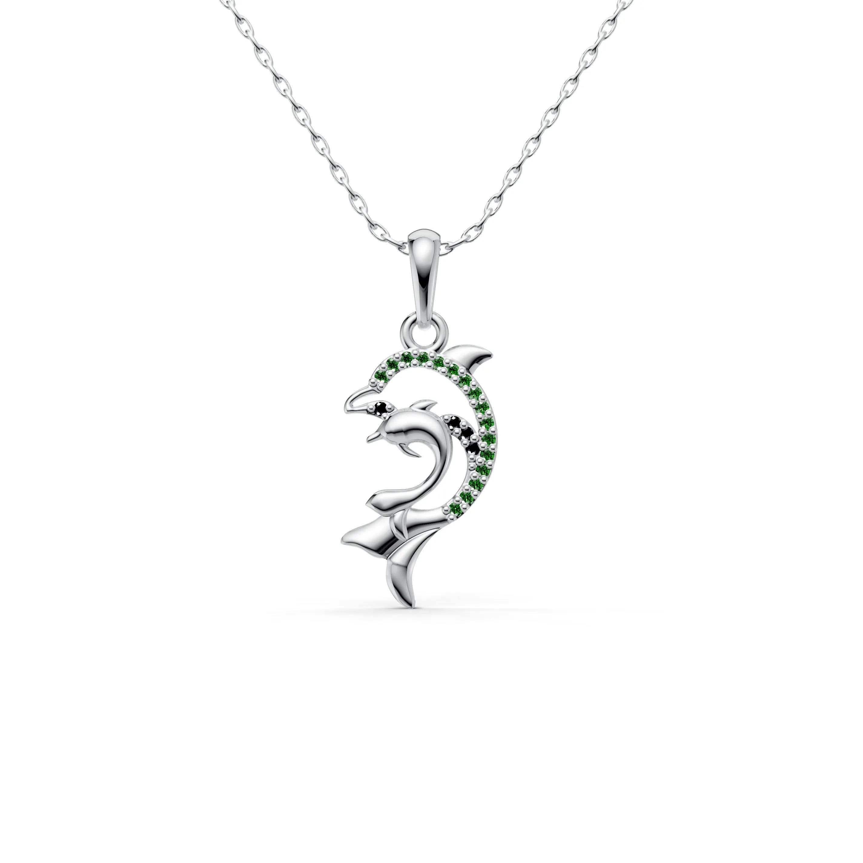 Silver_Emerald_Black