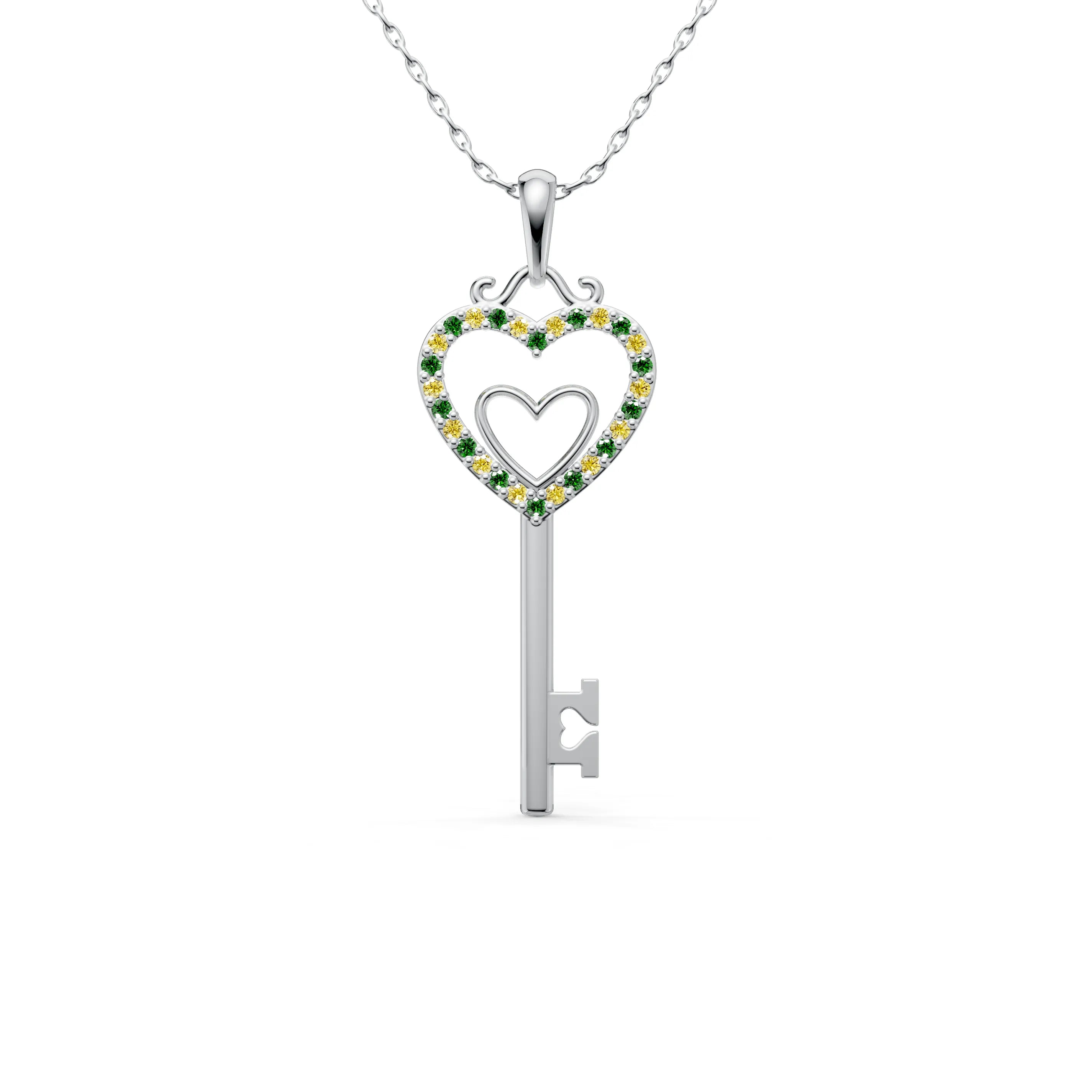 Silver_Emerald_Citrine