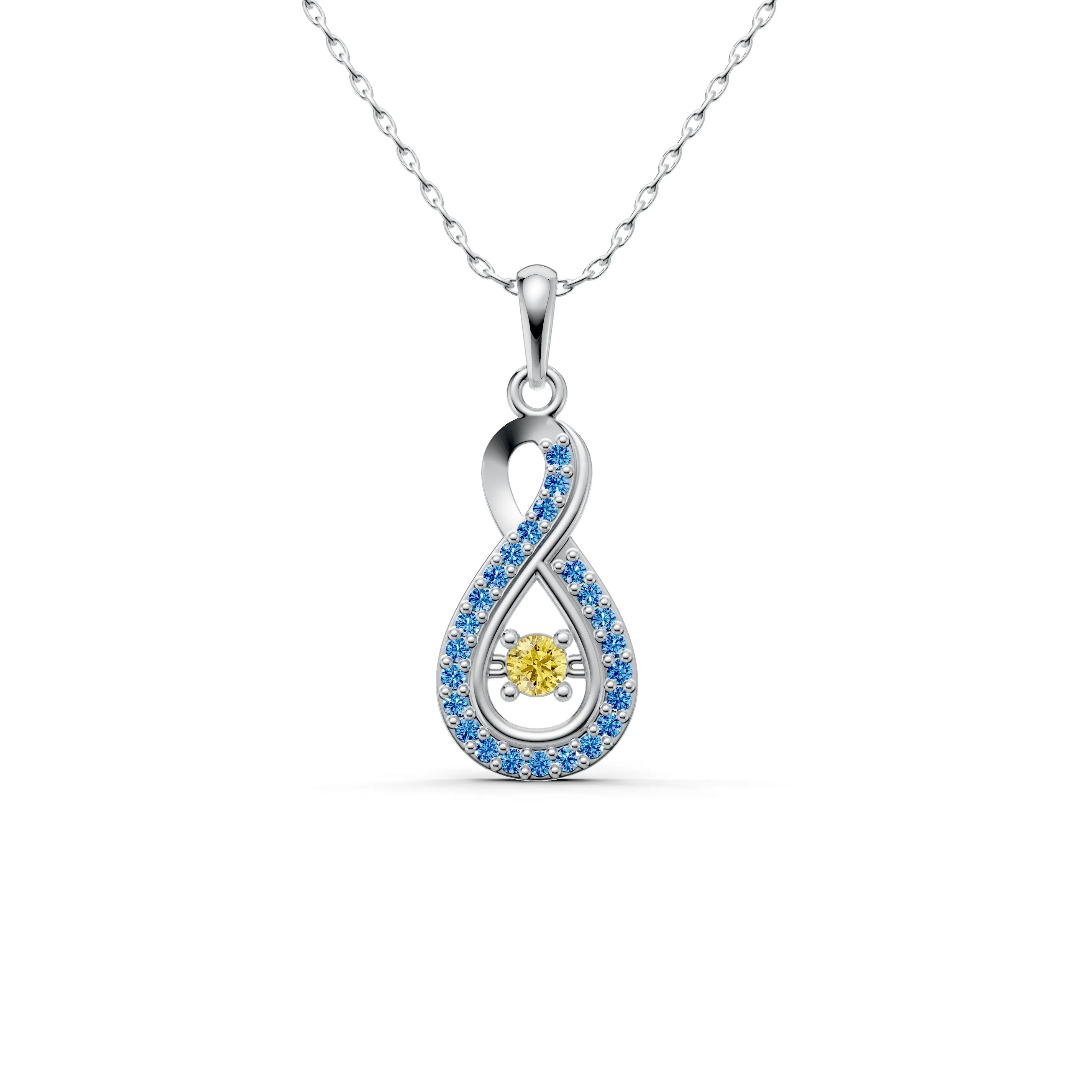 Silver_Citrine_Aquamarine