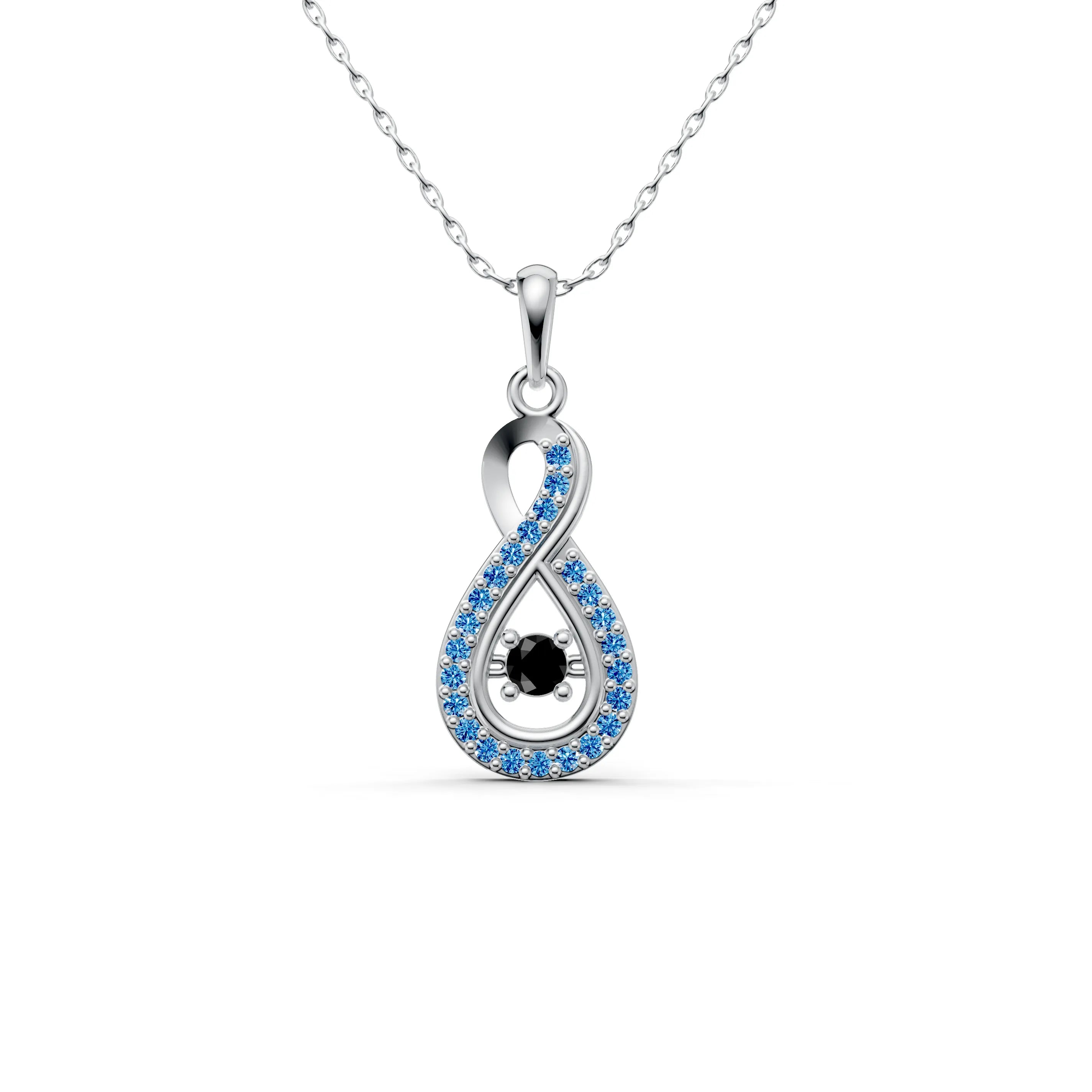 Silver_Black_Aquamarine
