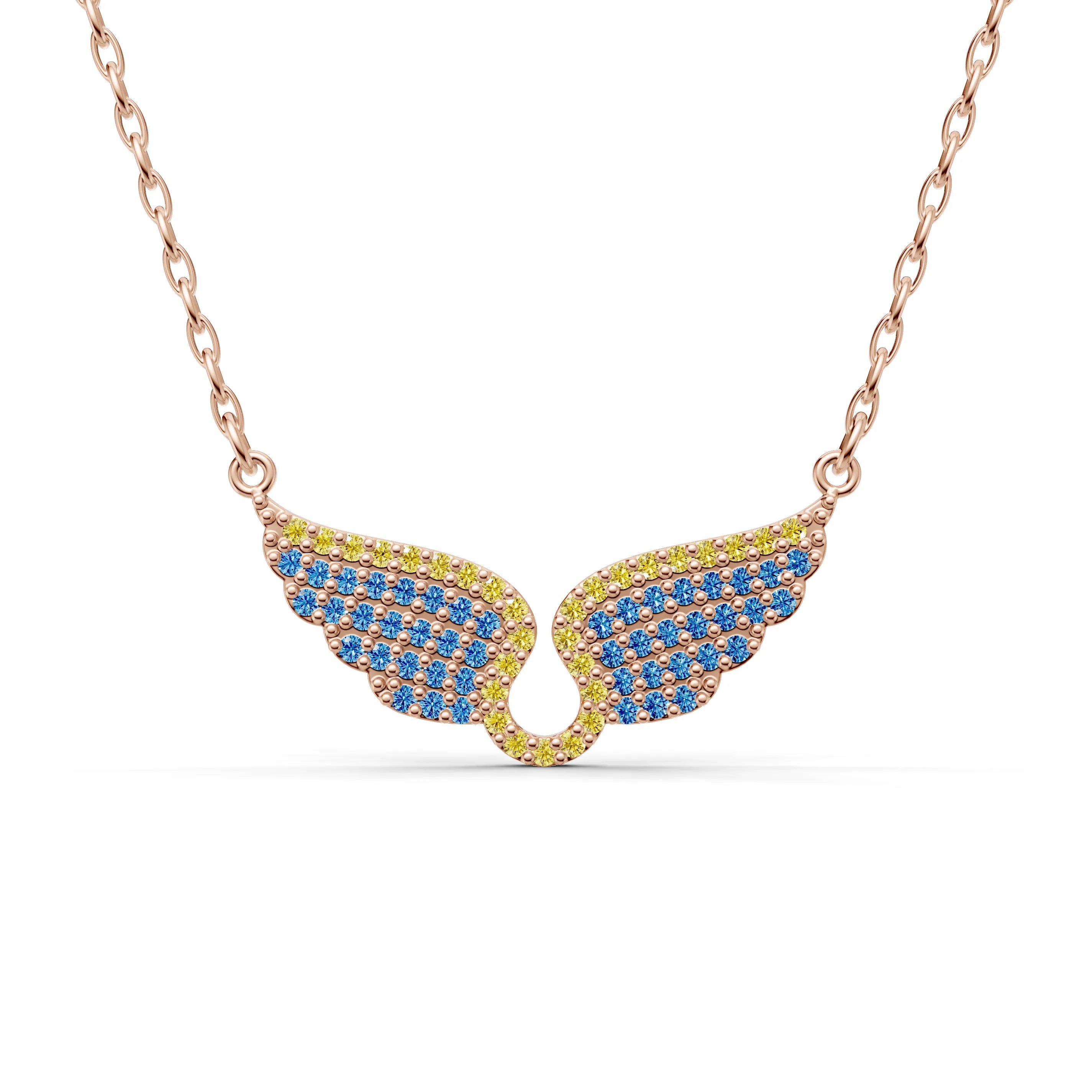 Rose_Citrine_Aquamarine