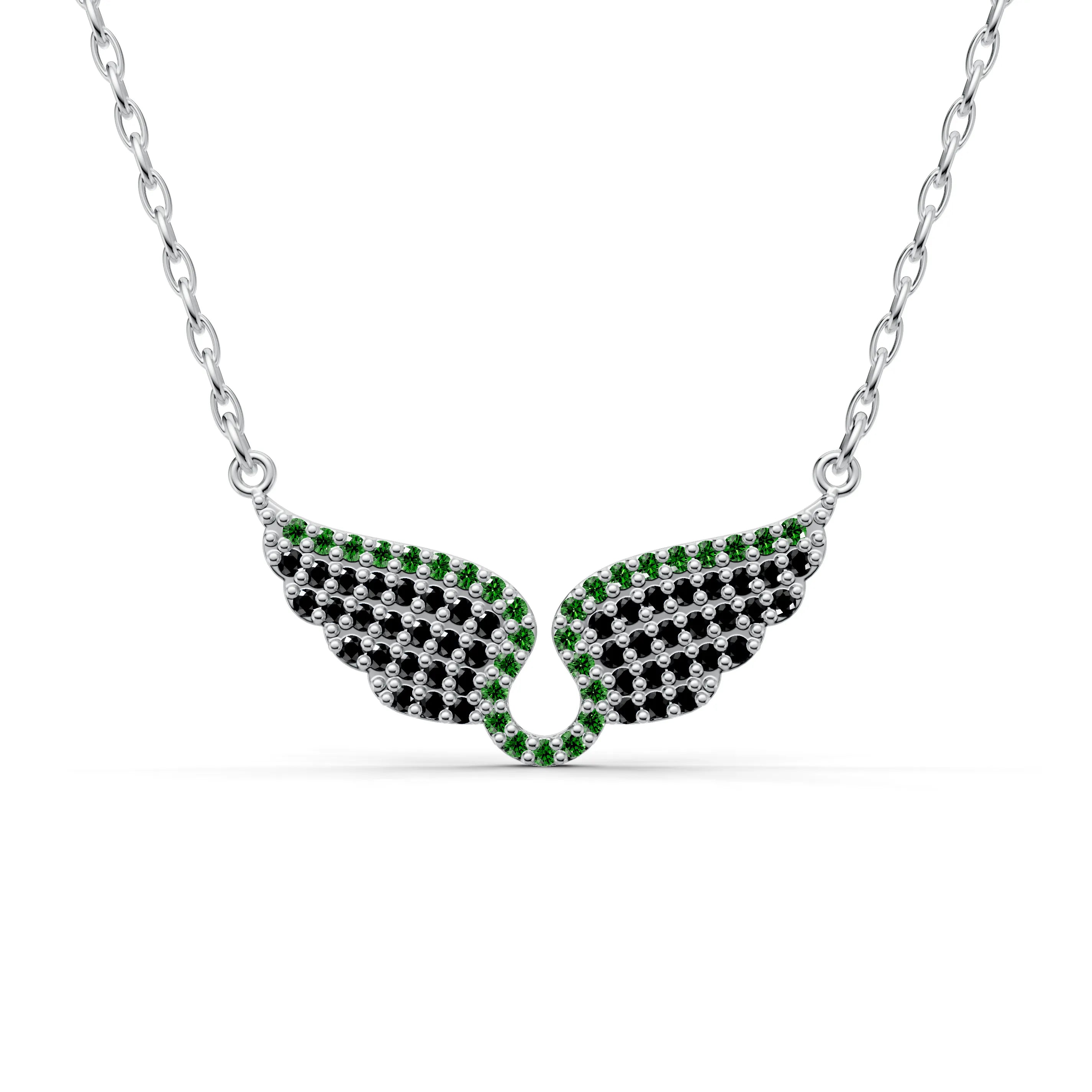 Silver_Emerald_Black