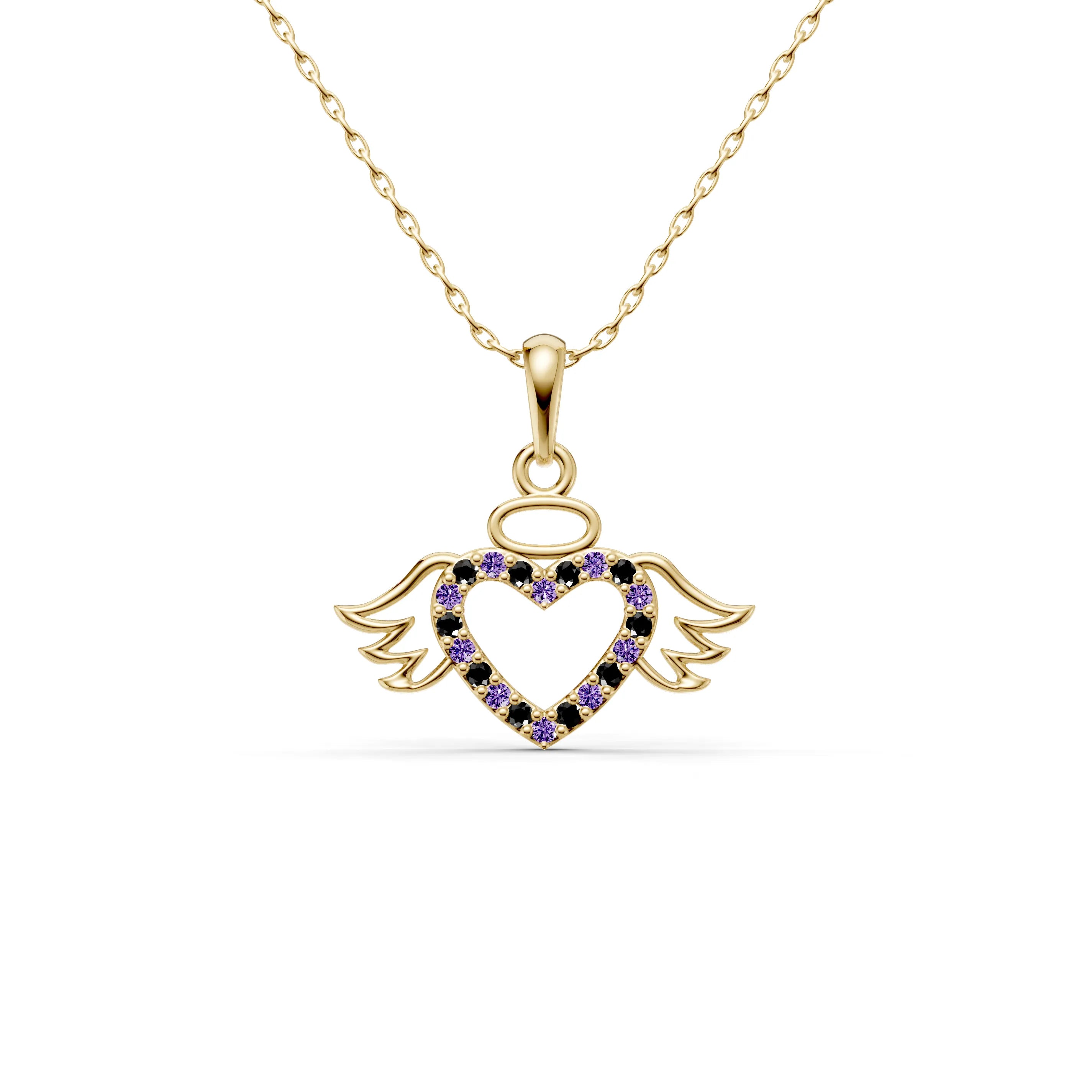 Gold_Amethyst_Black