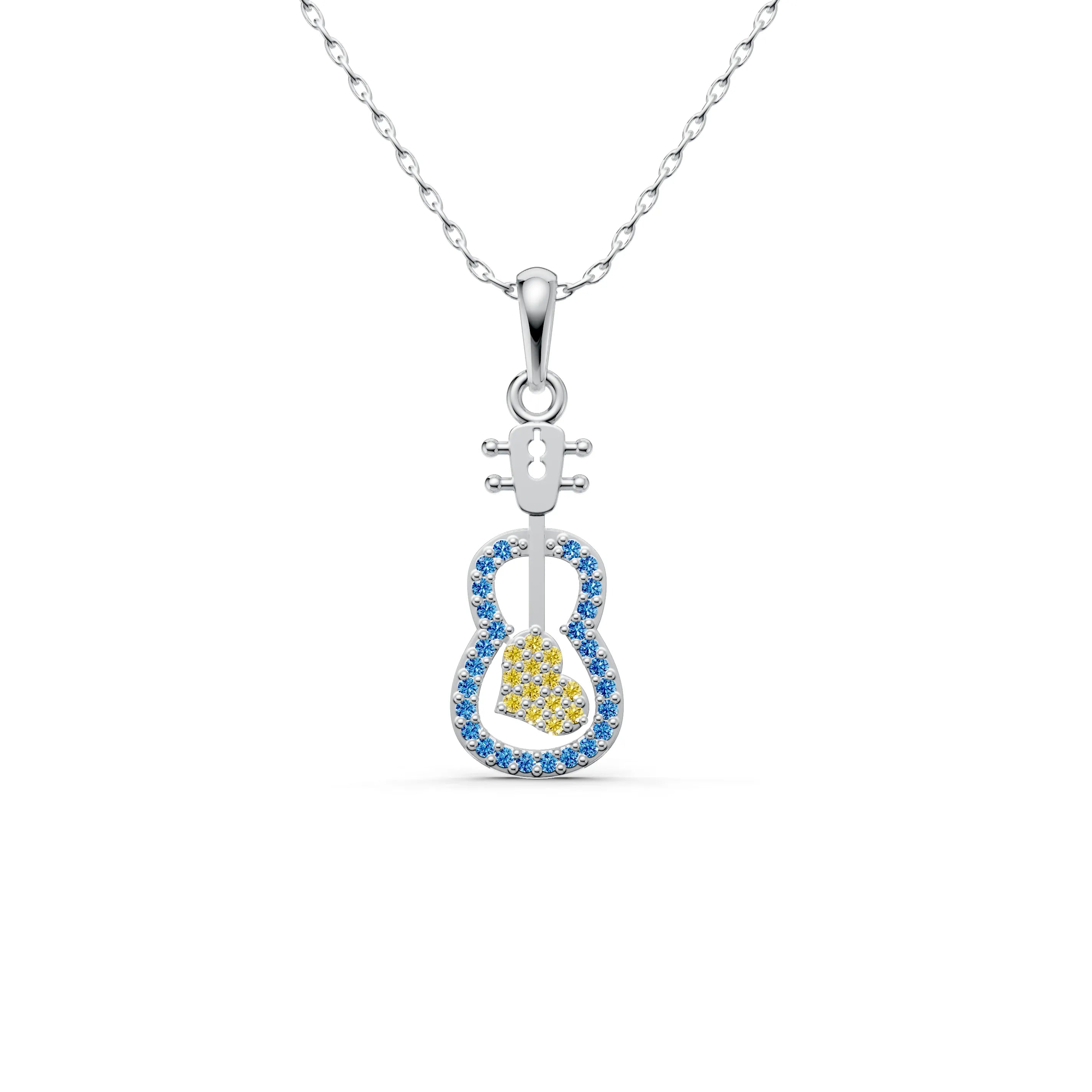 Silver_Citrine_Aquamarine