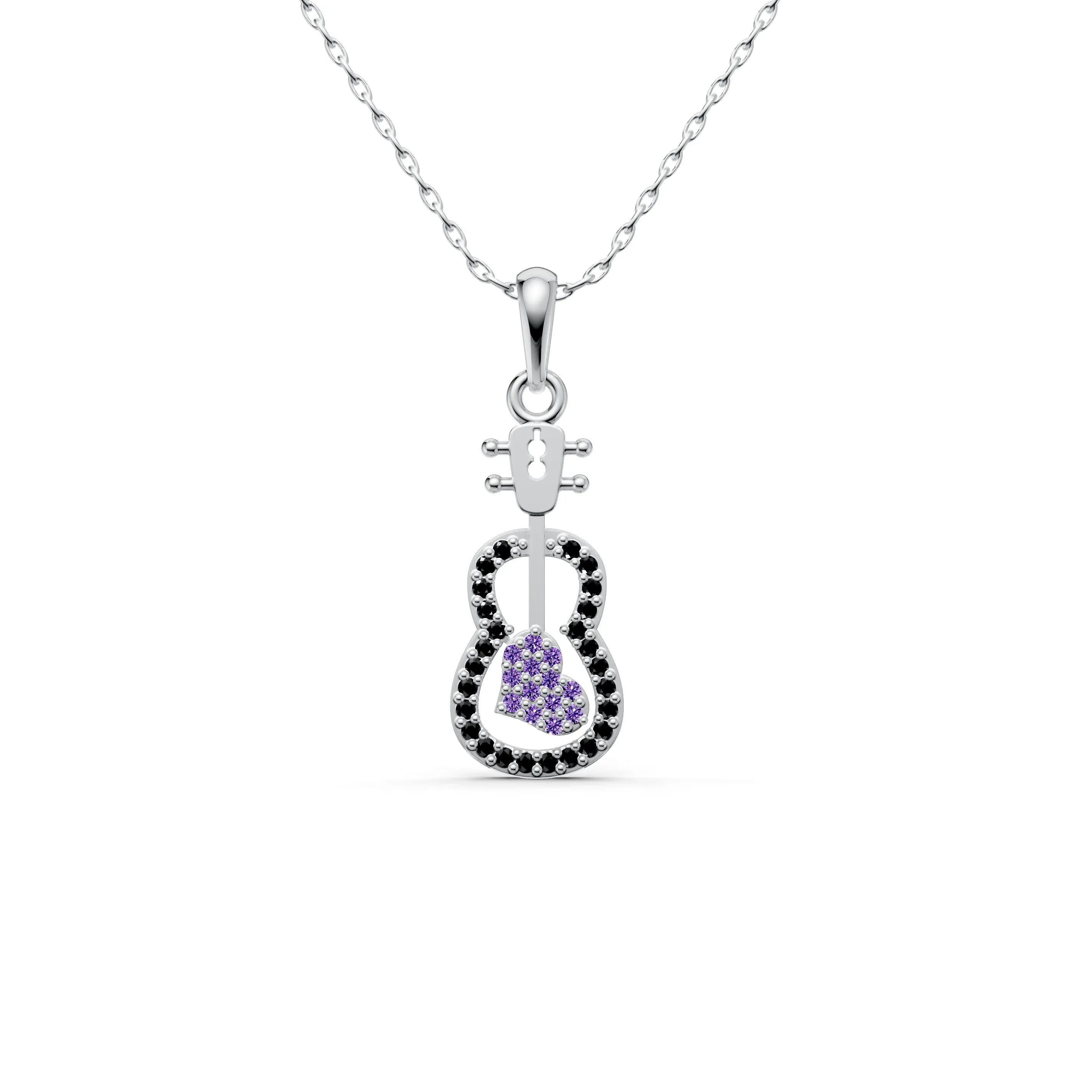 Silver_Amethyst_Black