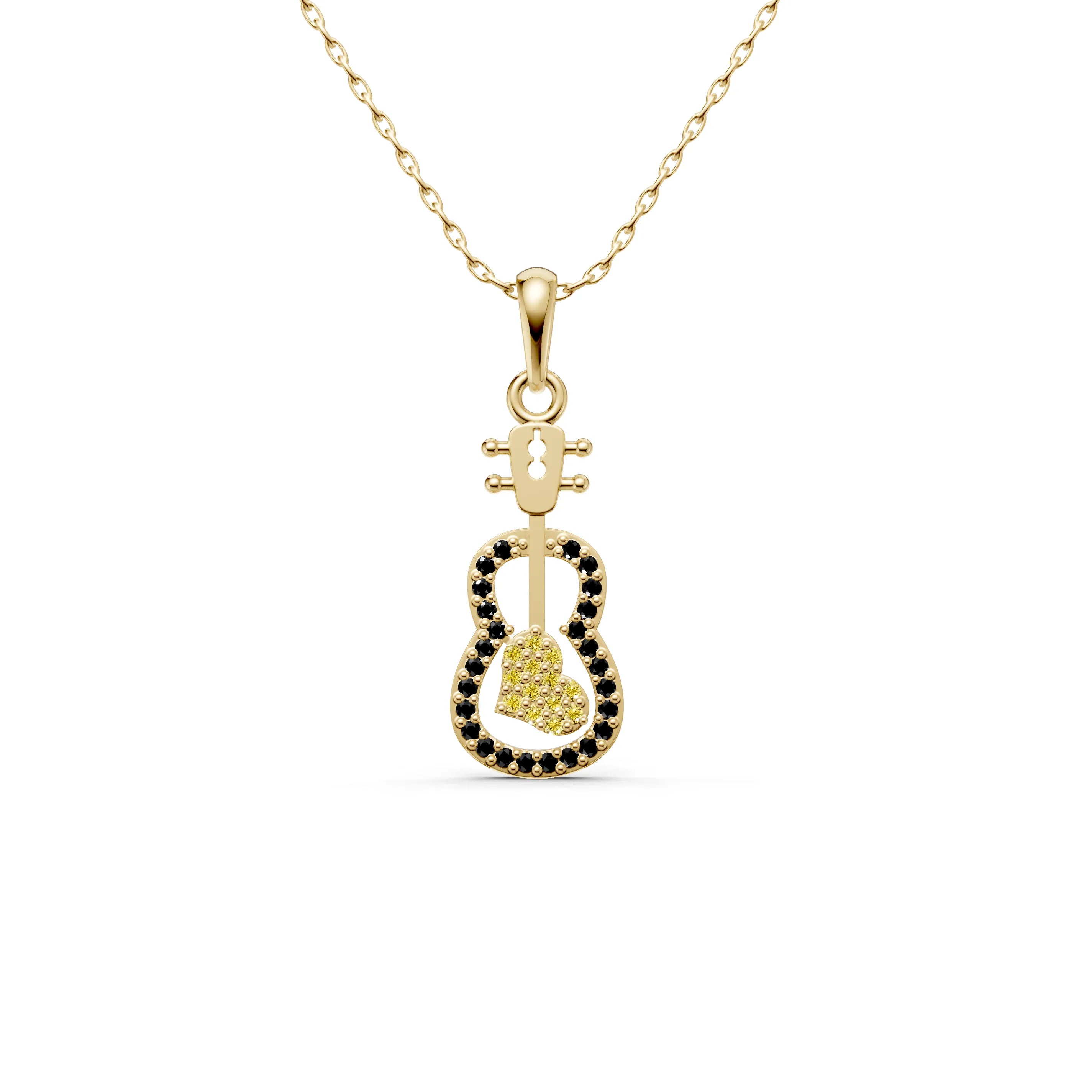 Gold_Citrine_Black