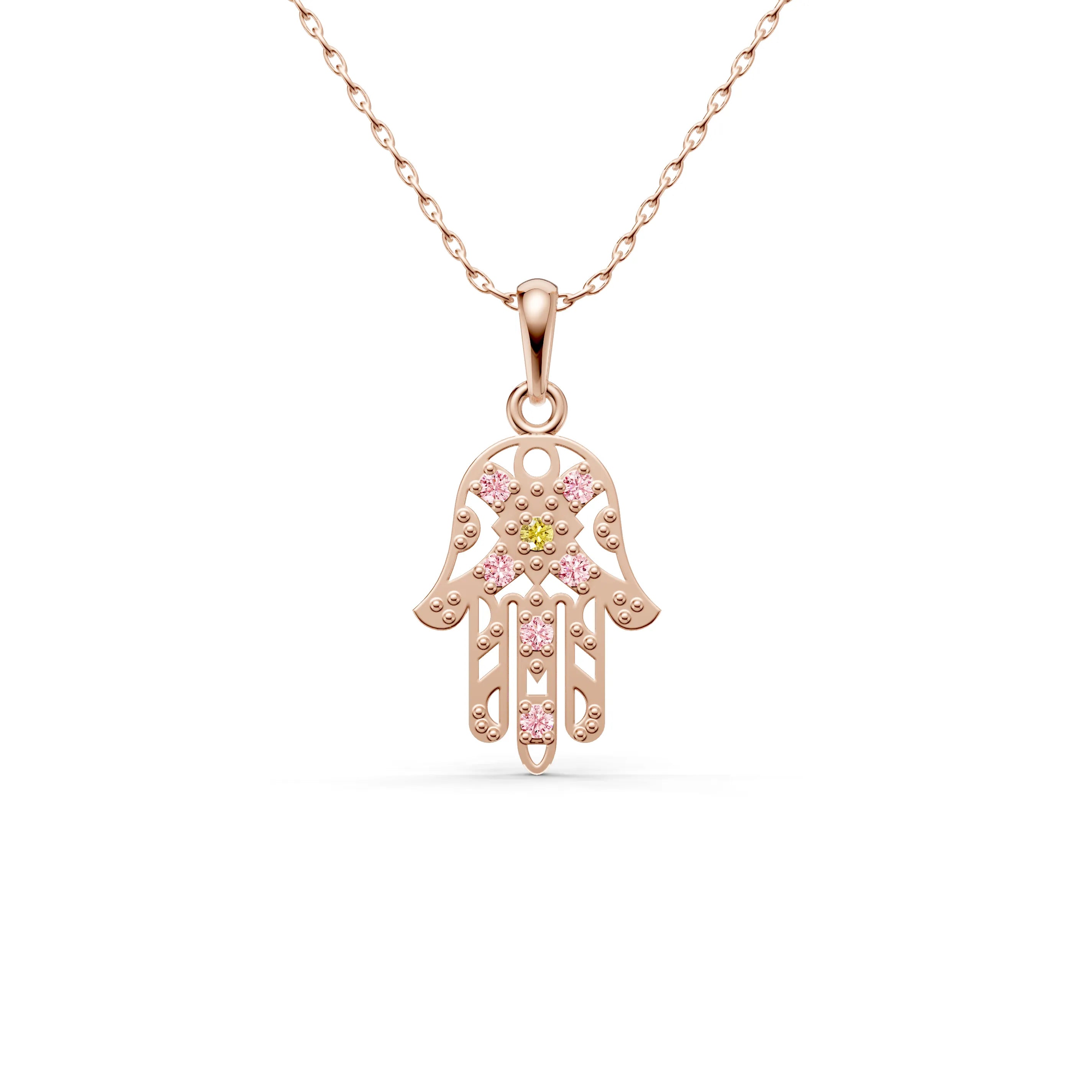 Rose_Citrine_Pink