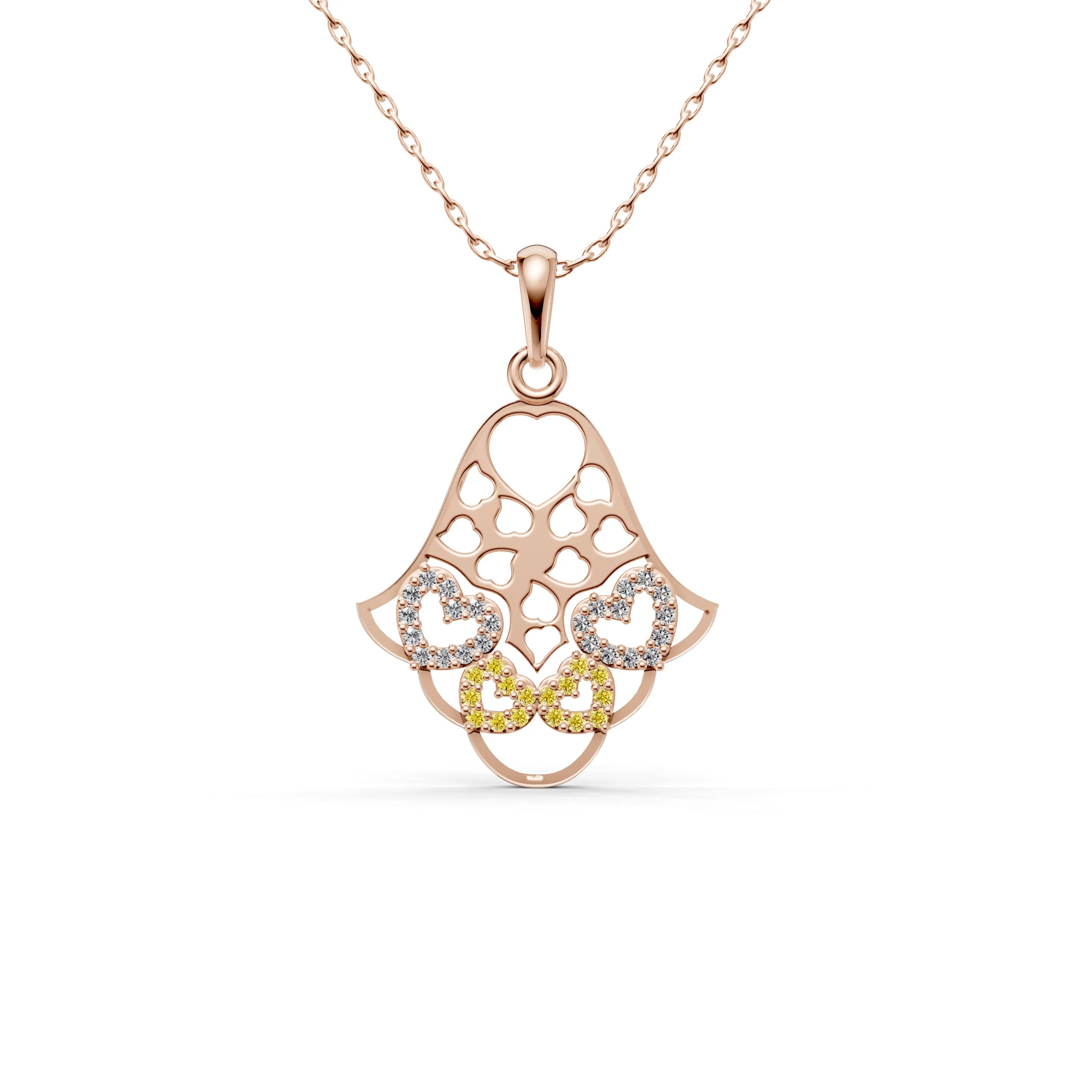 Rose_Citrine_Diamond