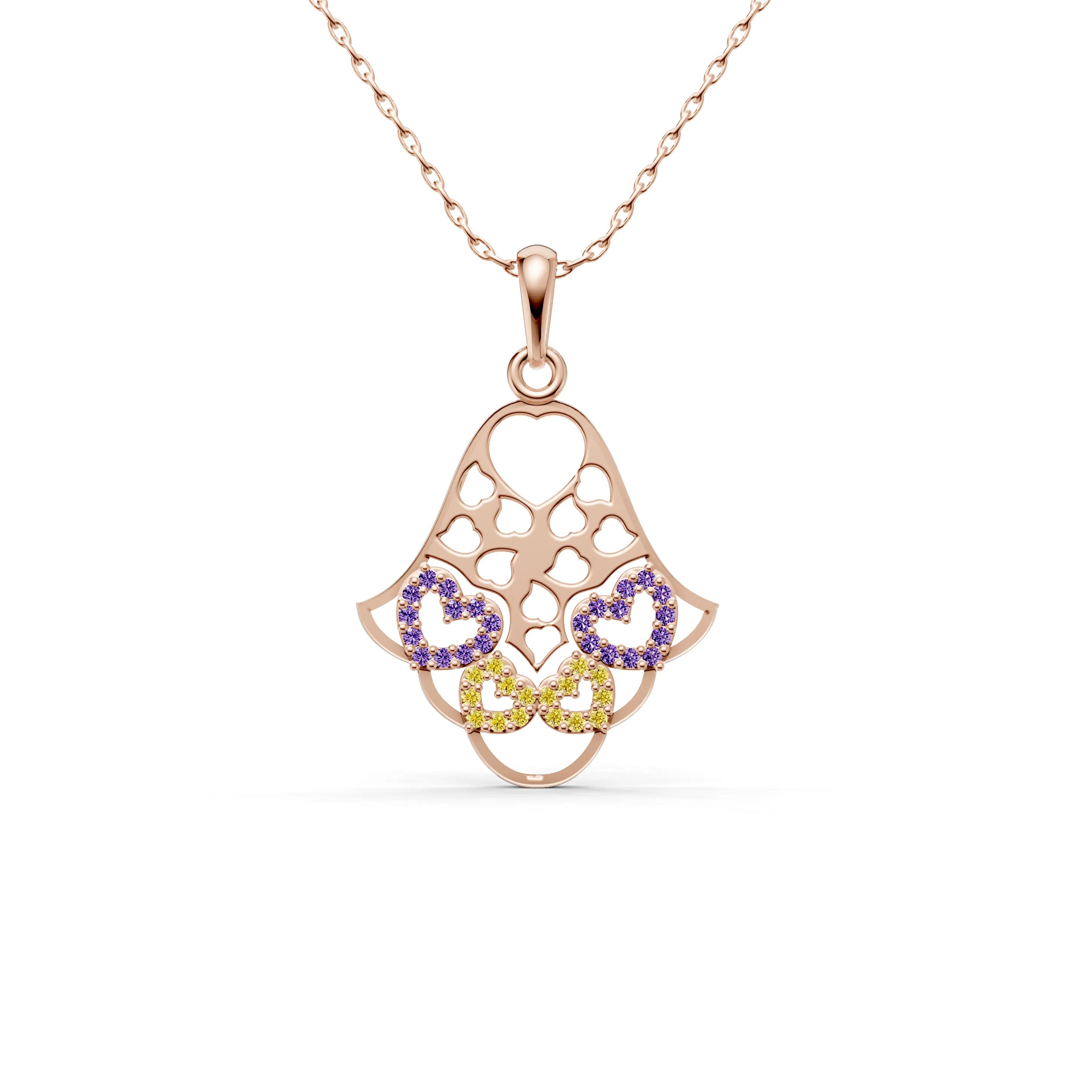 Rose_Citrine_Amethyst