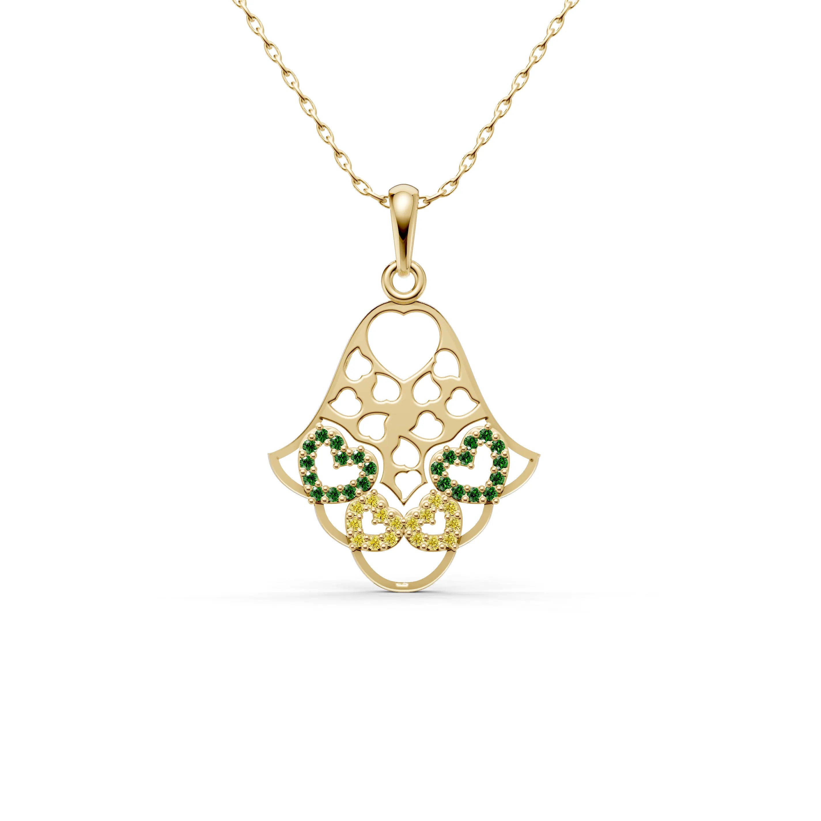 Gold_Citrine_Emerald