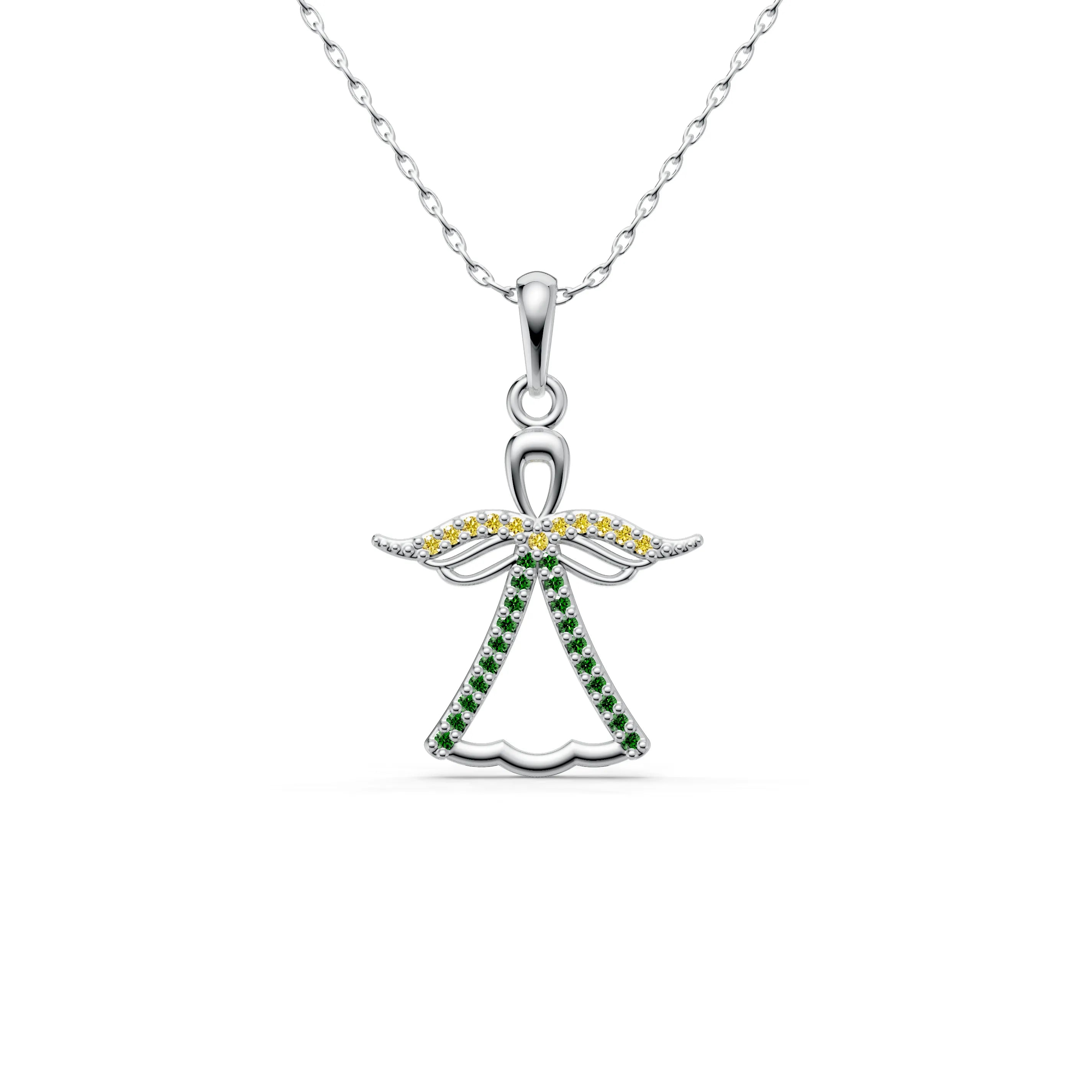 Silver_Citrine_Emerald