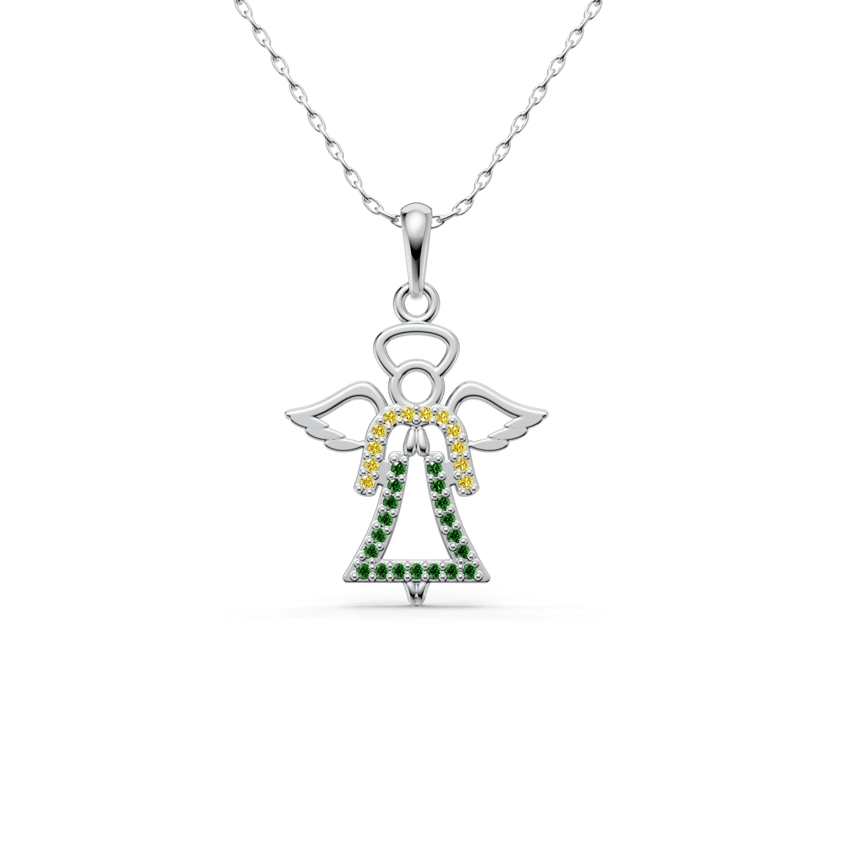 Silver_Citrine_Emerald
