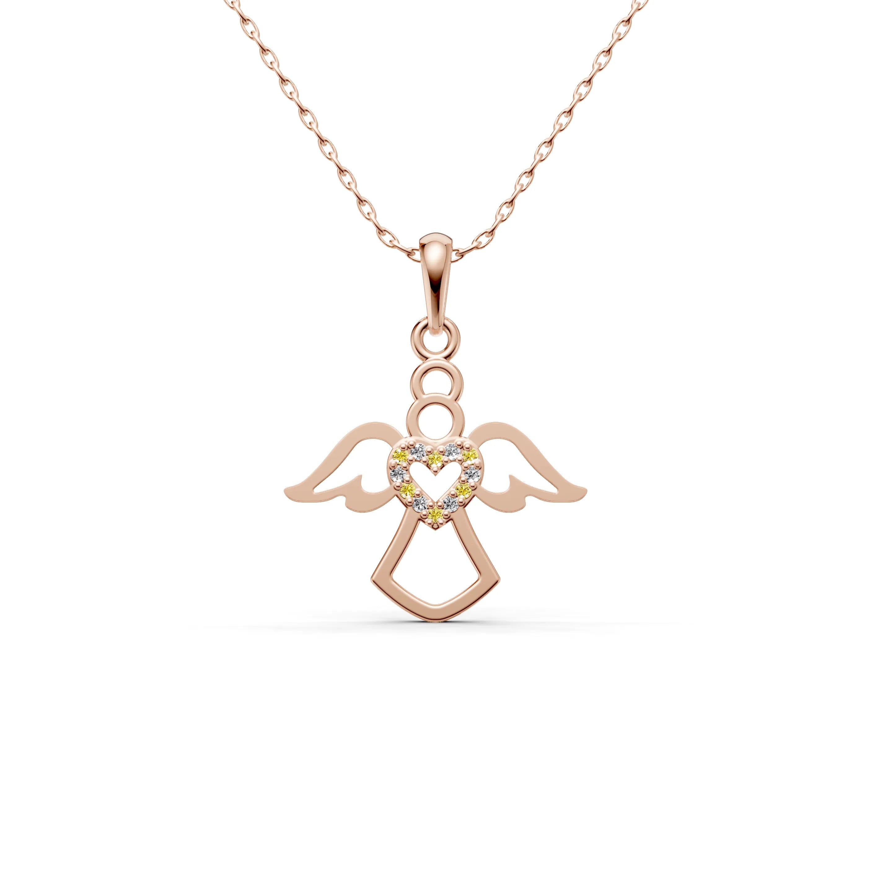 Rose_Citrine_Diamond