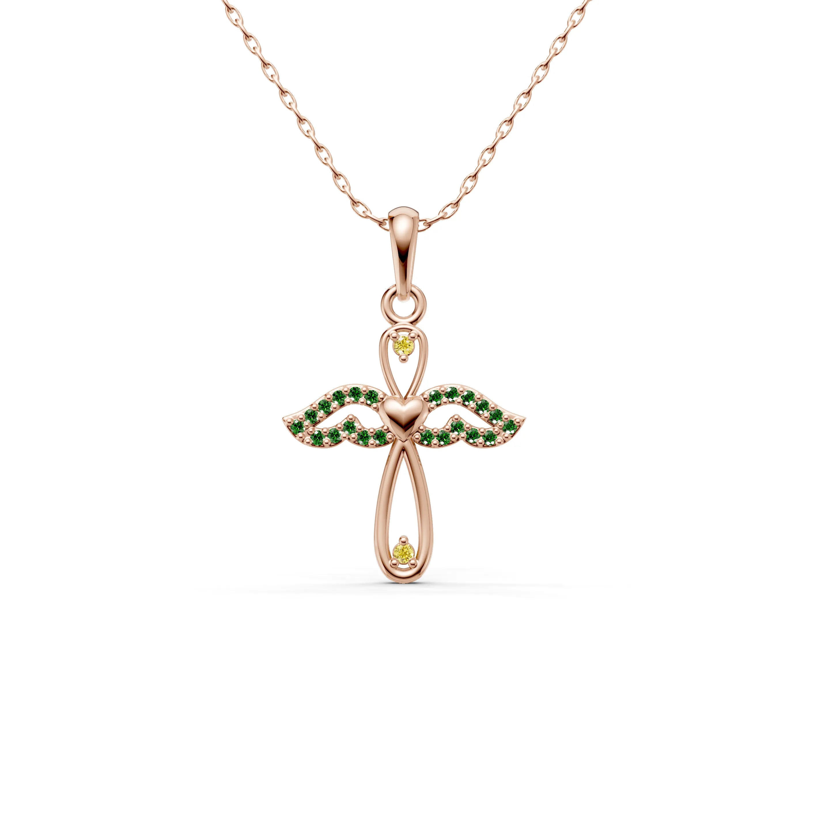 Rose_Citrine_Emerald
