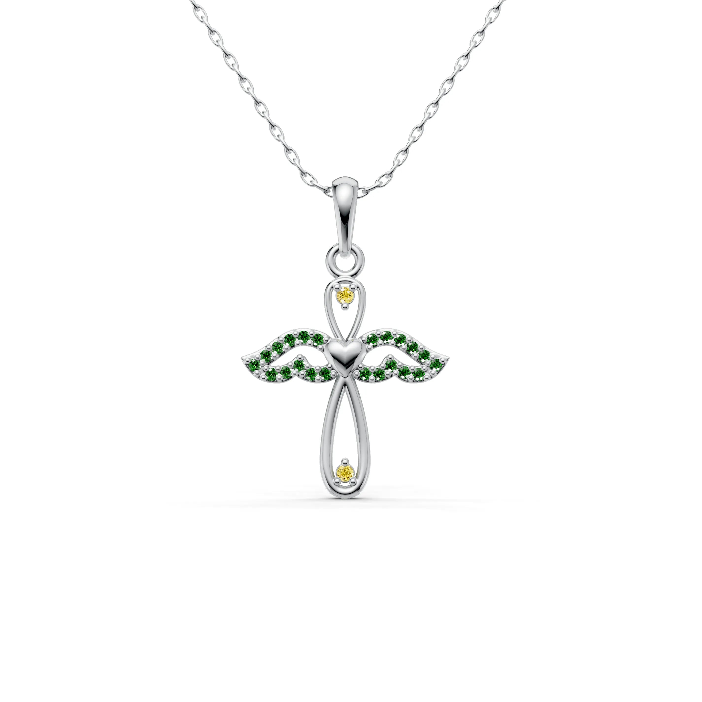 Silver_Citrine_Emerald