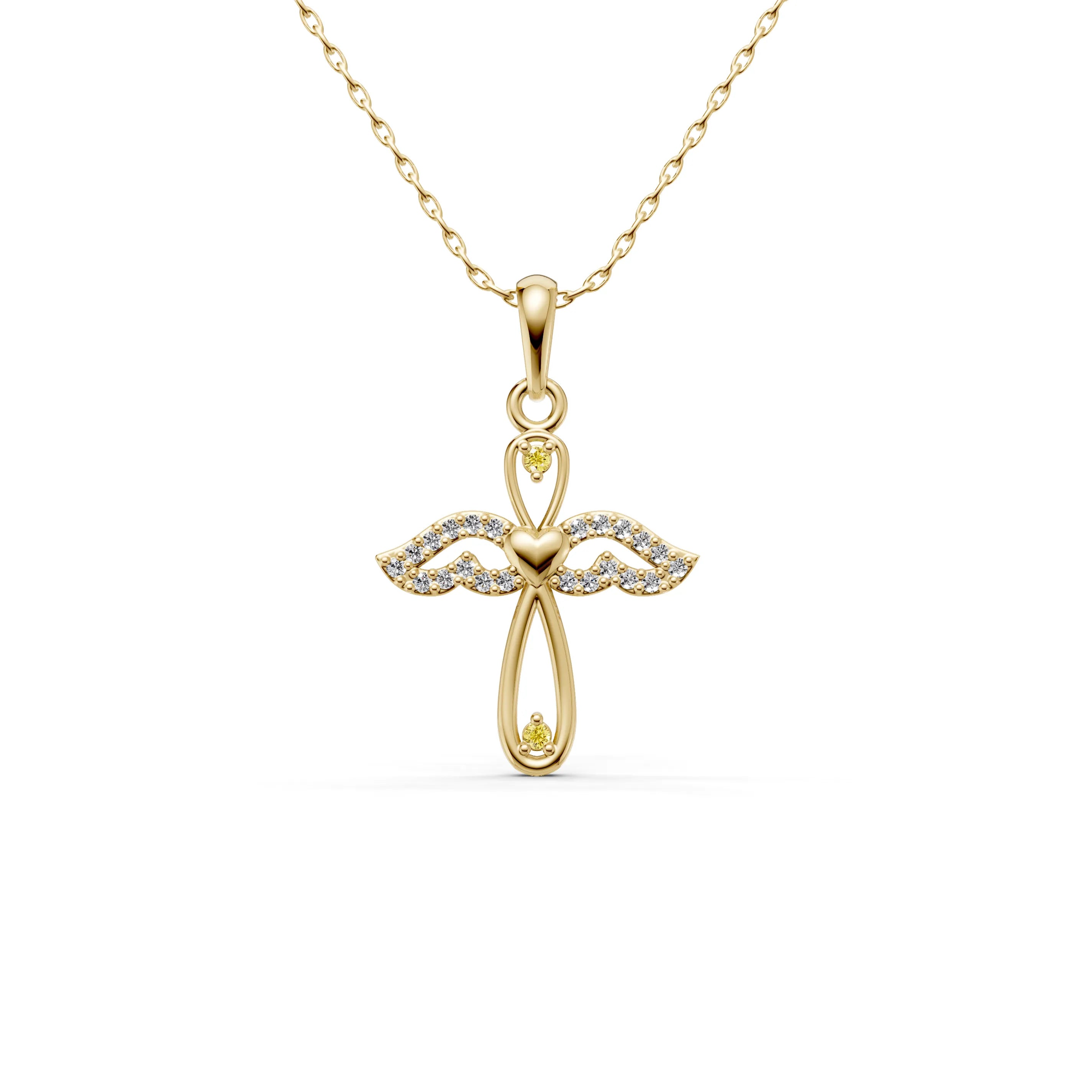 Gold_Citrine_Diamond