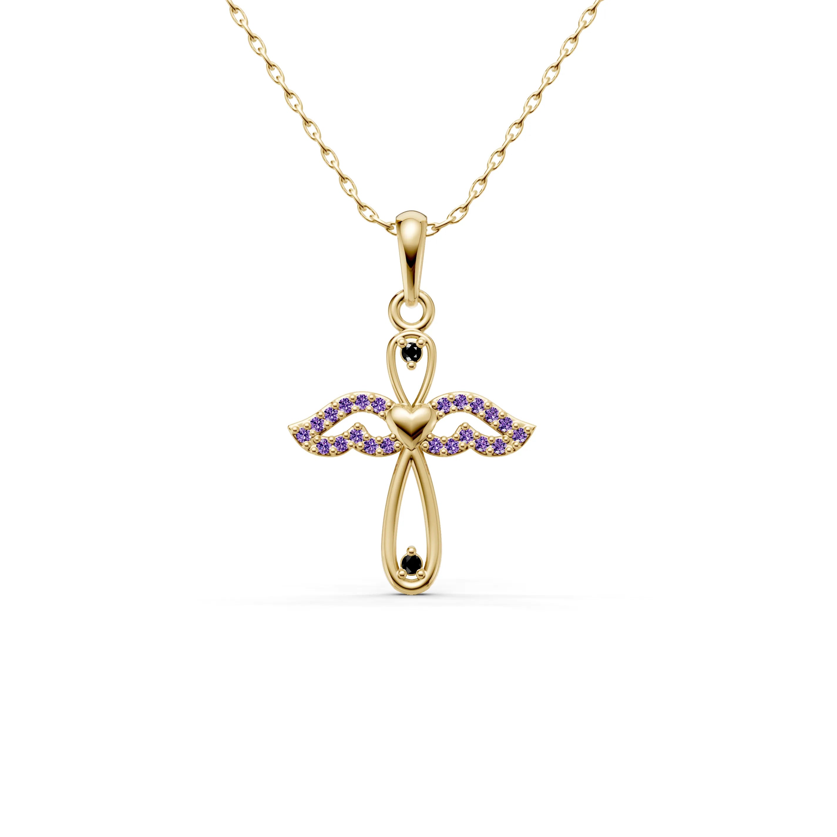 Gold_Black_Amethyst