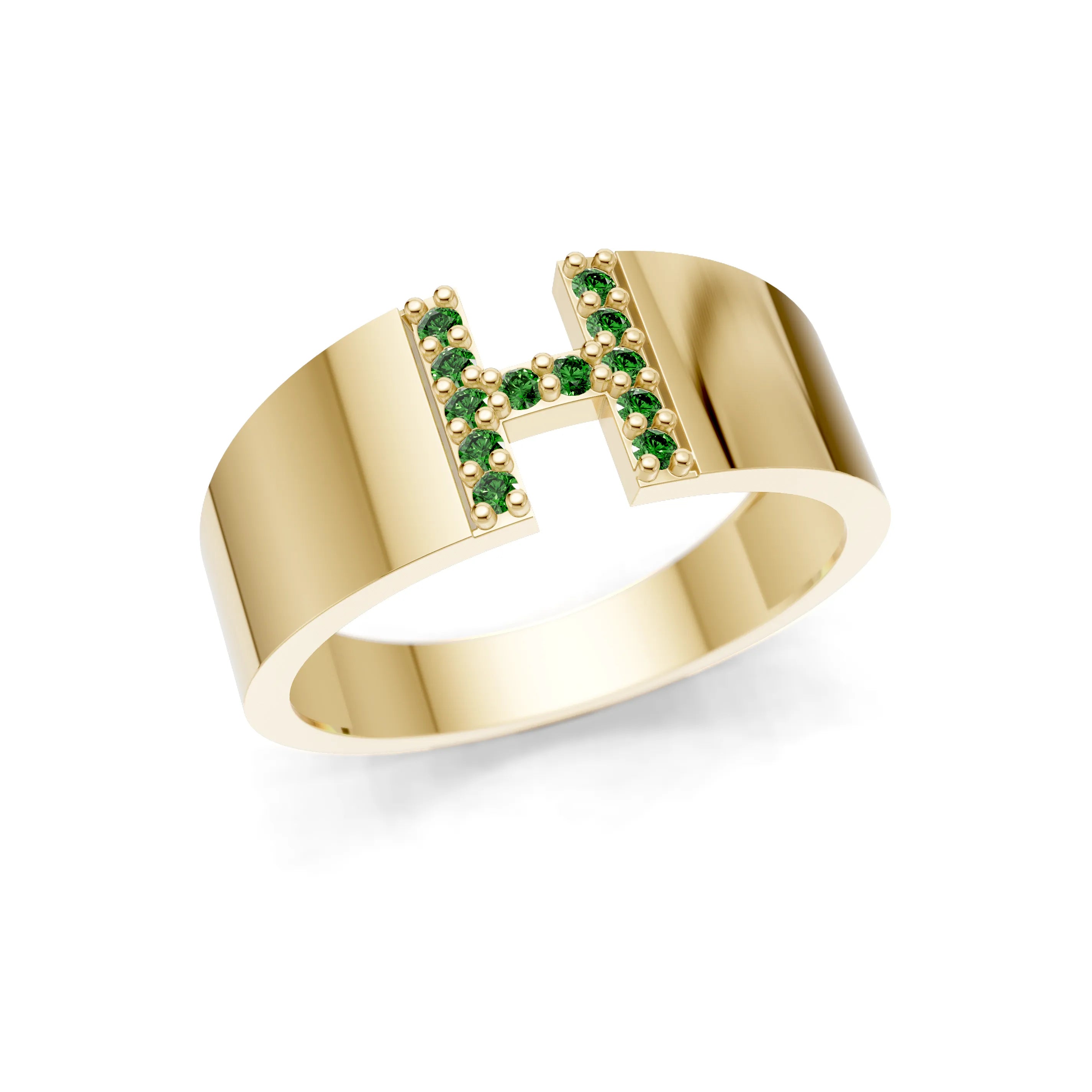 Gold_Emerald