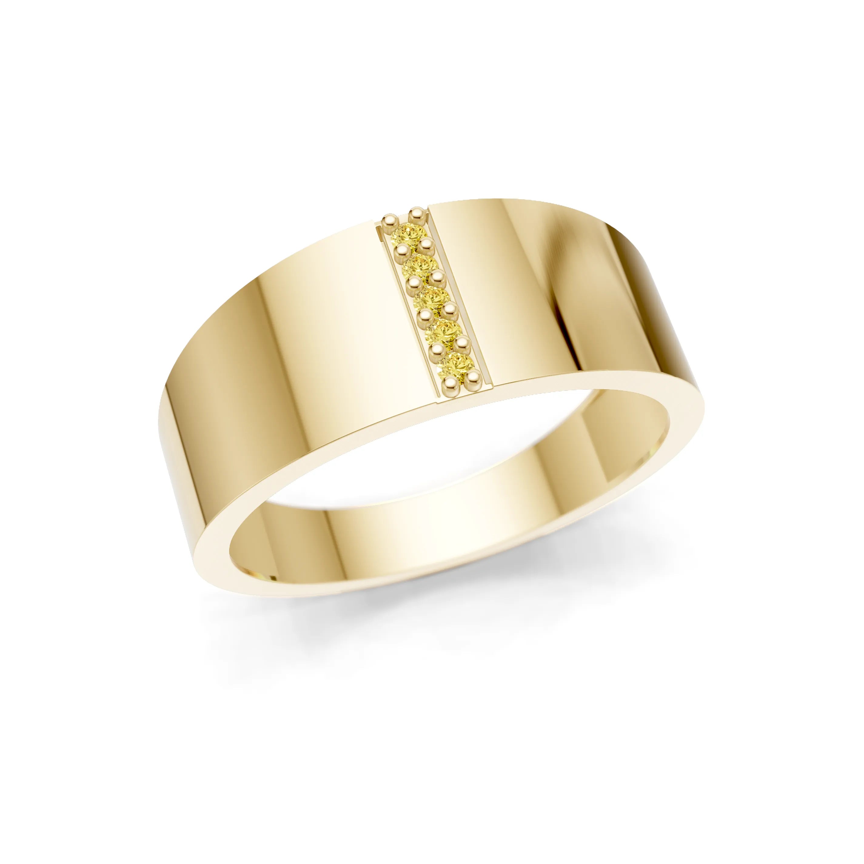 Gold_Citrine