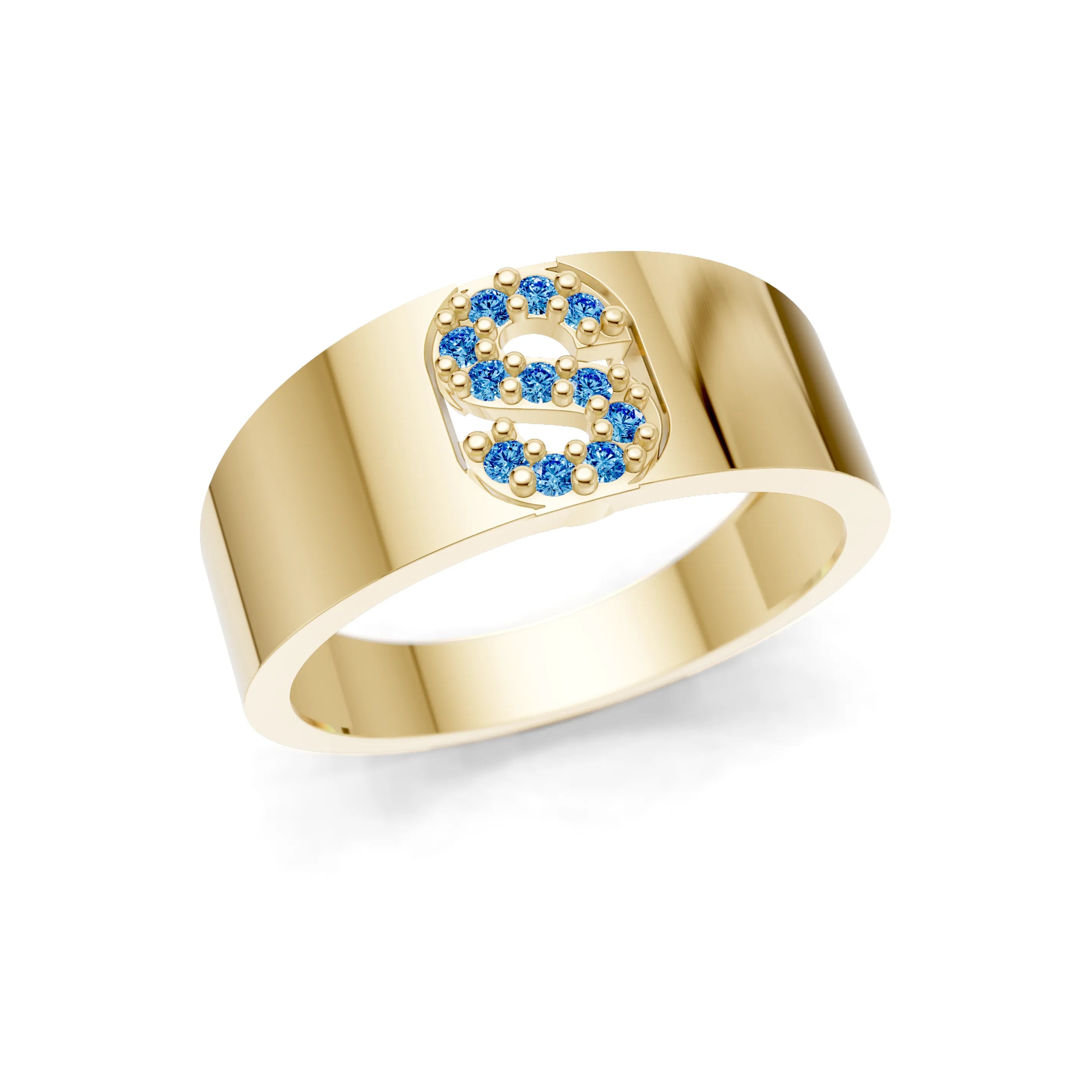 Gold_Aquamarine